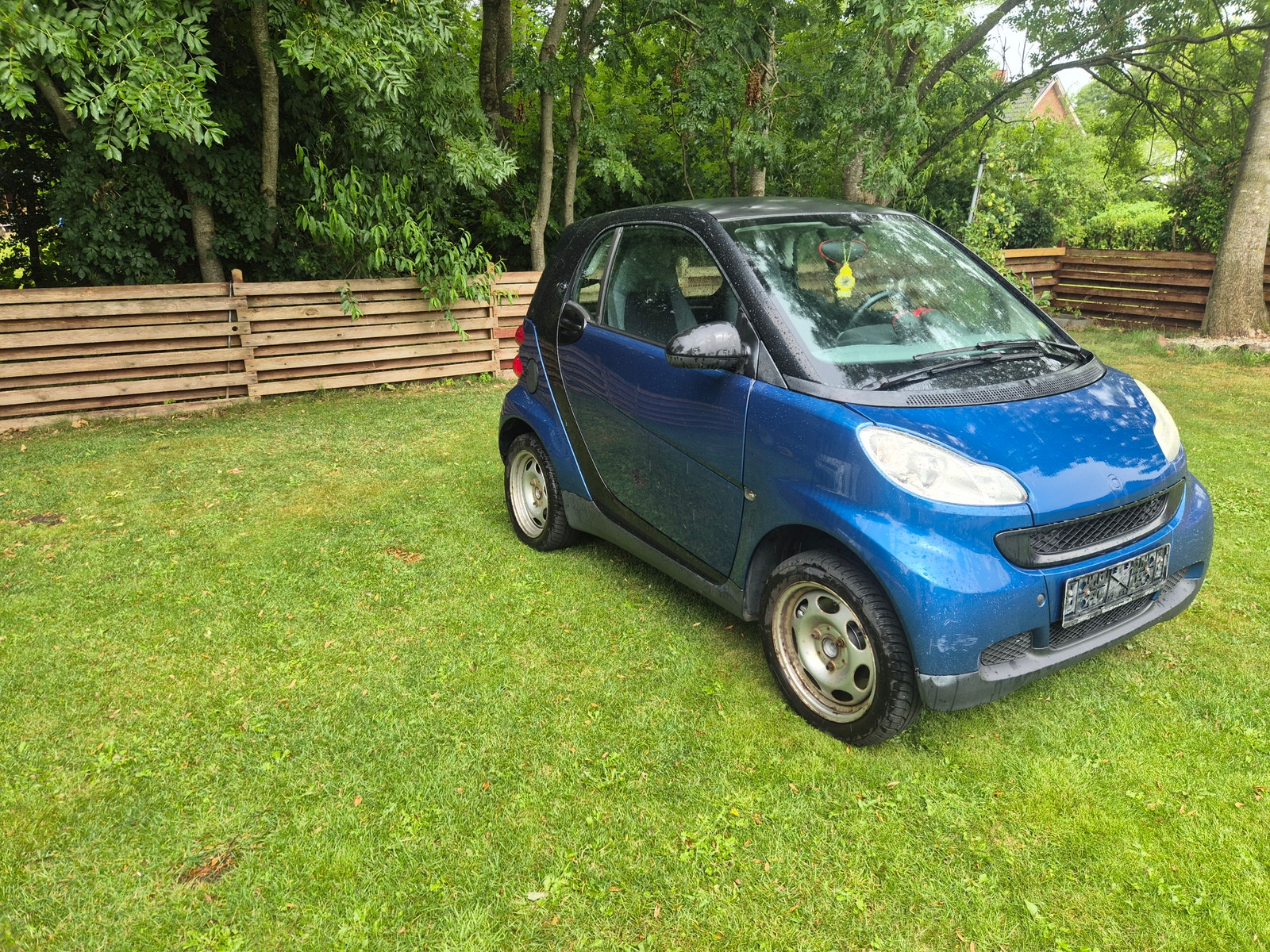 Smart Fortwo coupe – billede 2