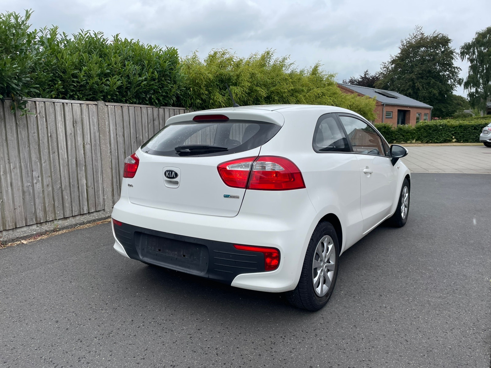 Kia Rio – billede 3