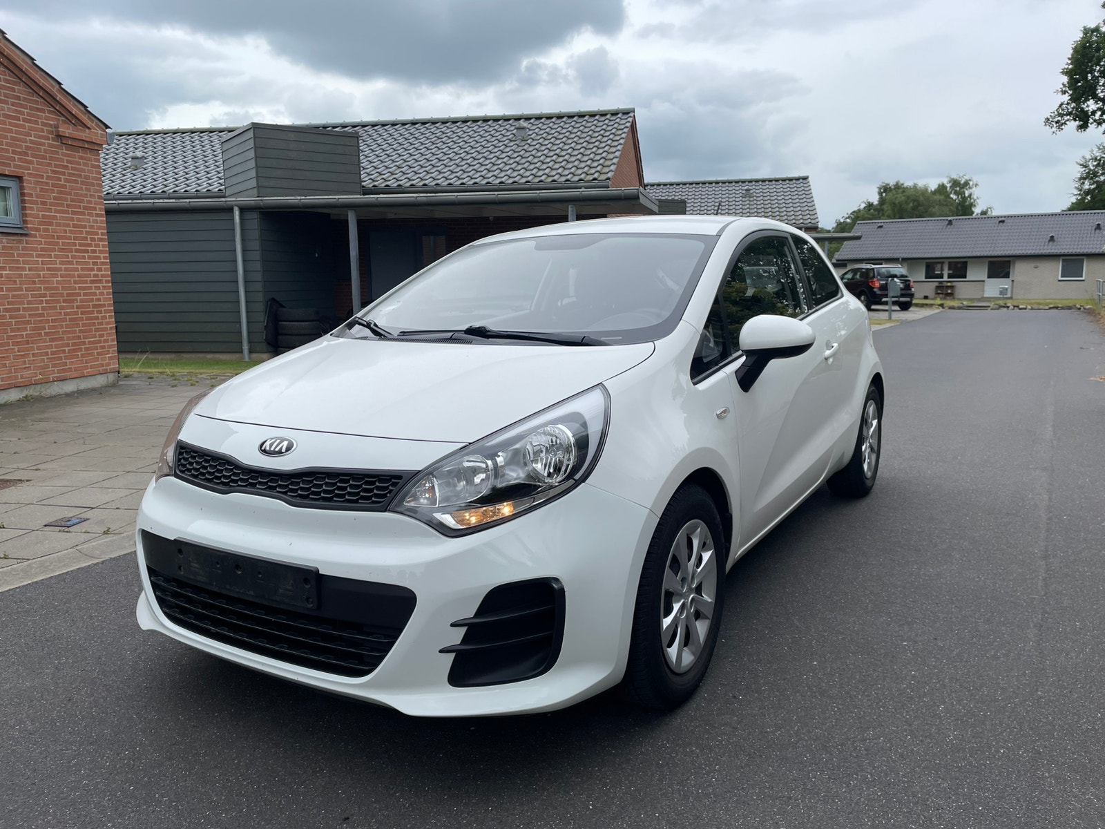 Kia Rio – billede 8