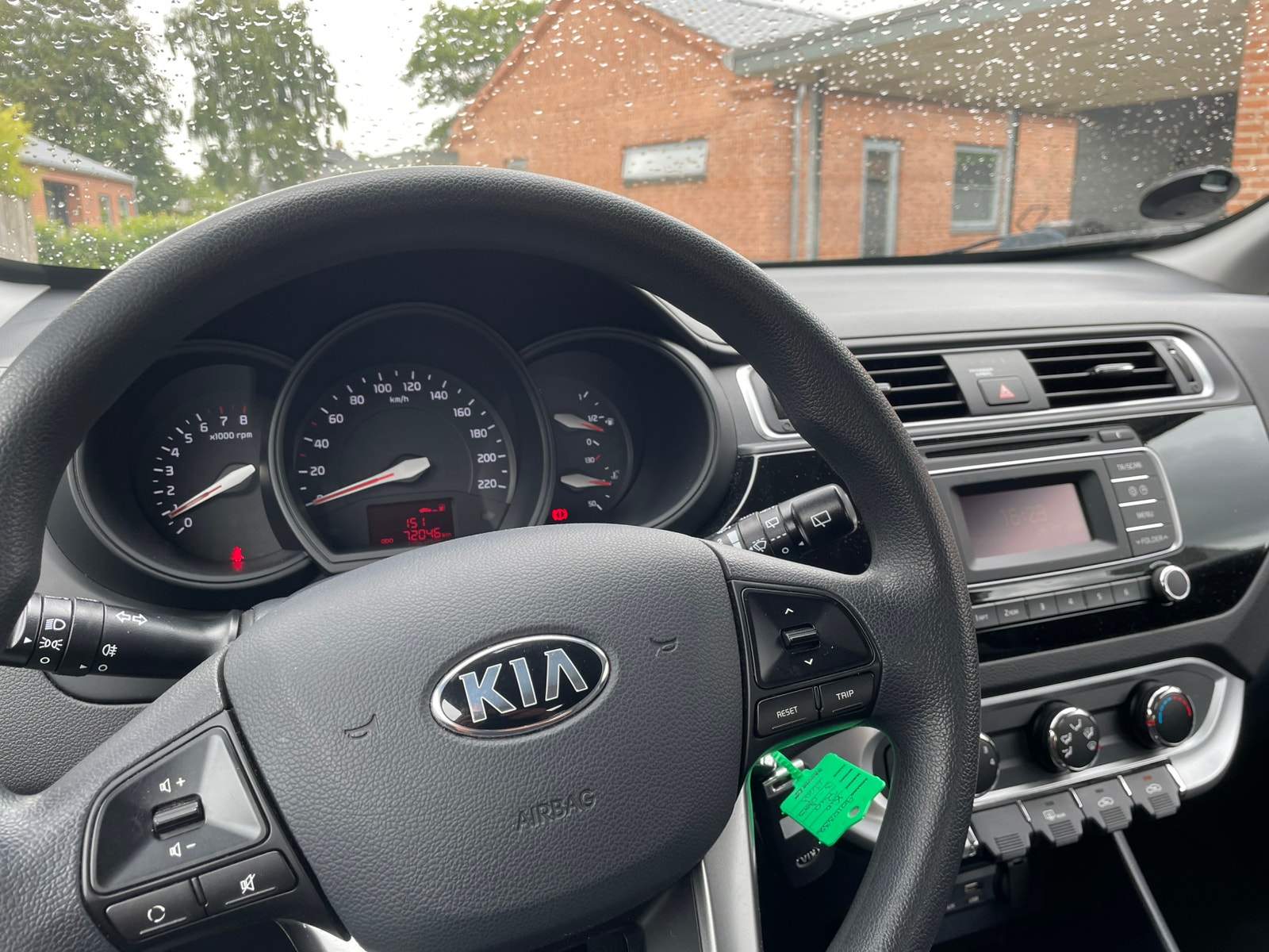 Kia Rio – billede 4
