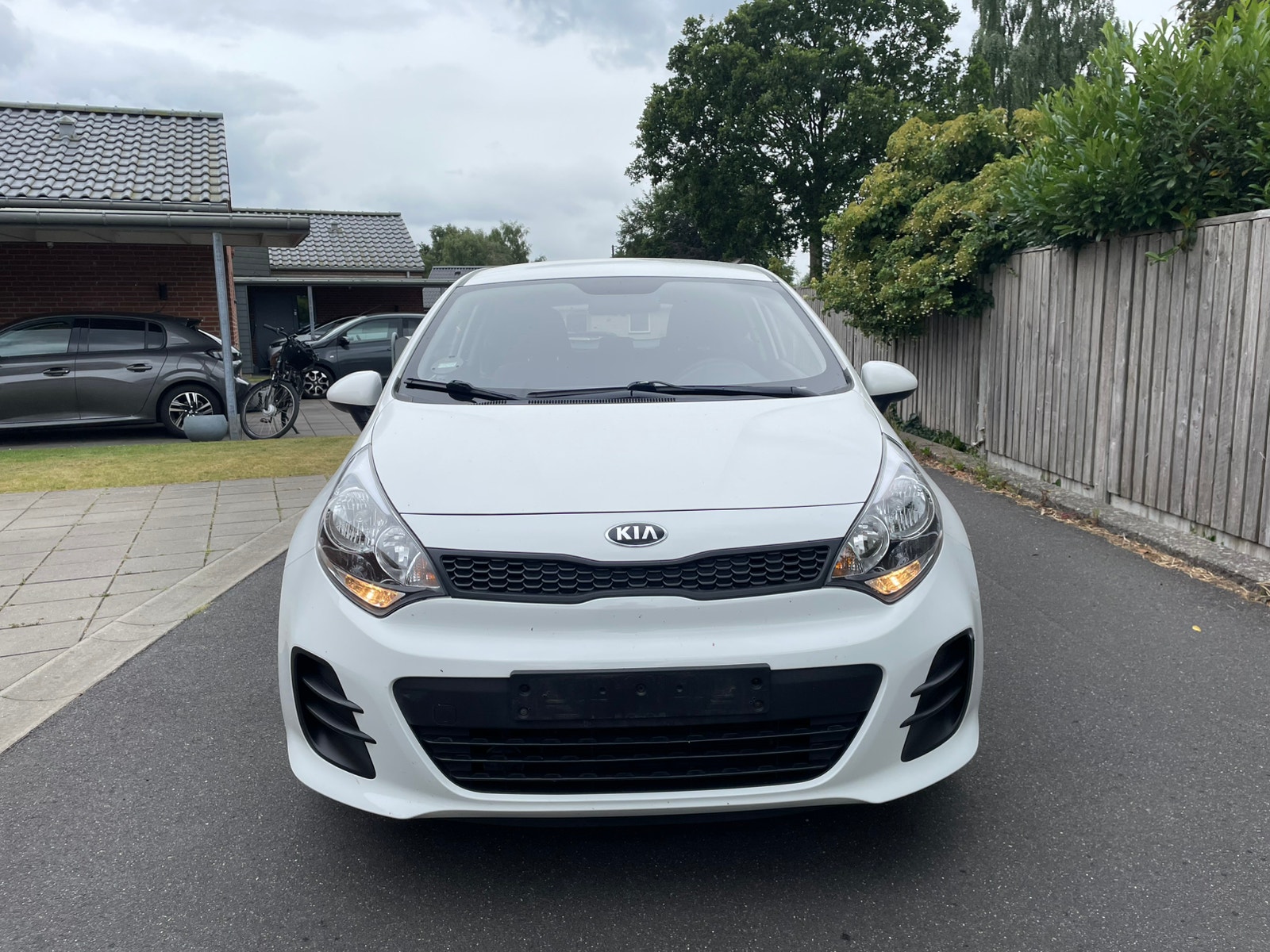 Kia Rio – billede 2