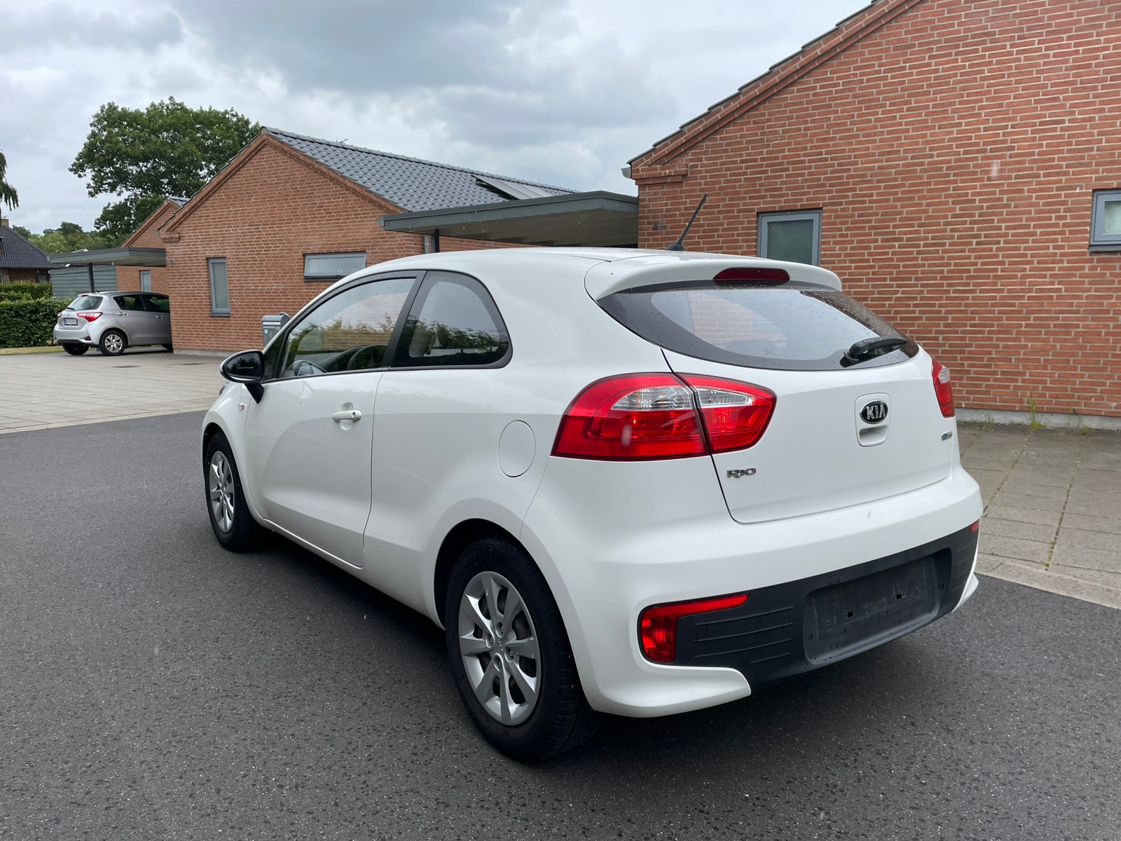 Kia Rio – billede 6