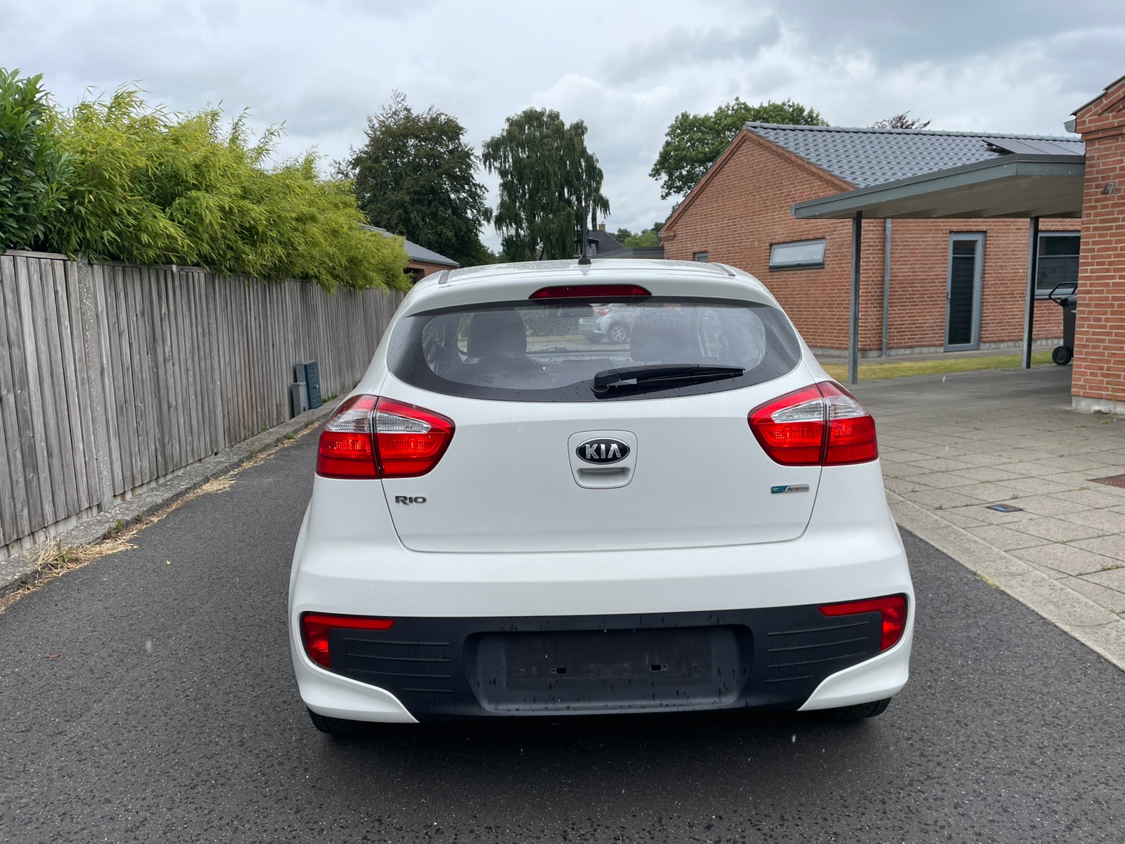 Kia Rio – billede 7