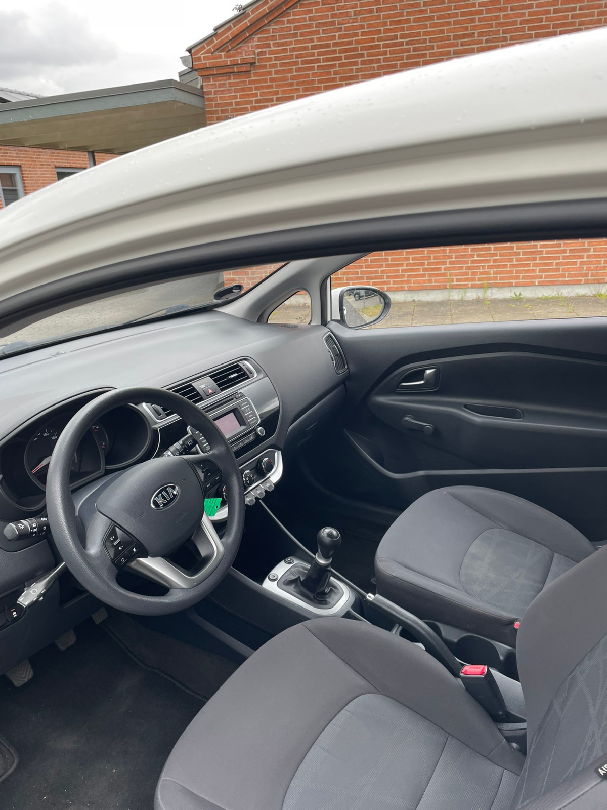 Kia Rio – billede 9