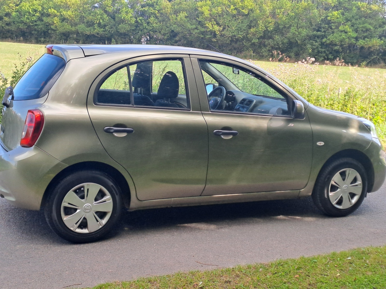 Nissan Micra – billede 2