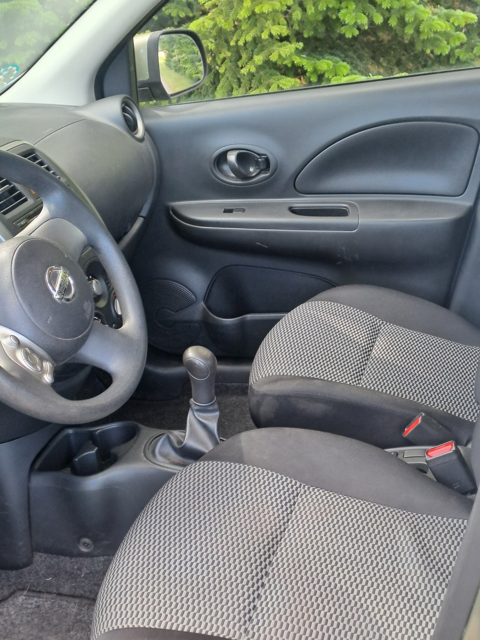 Nissan Micra – billede 8