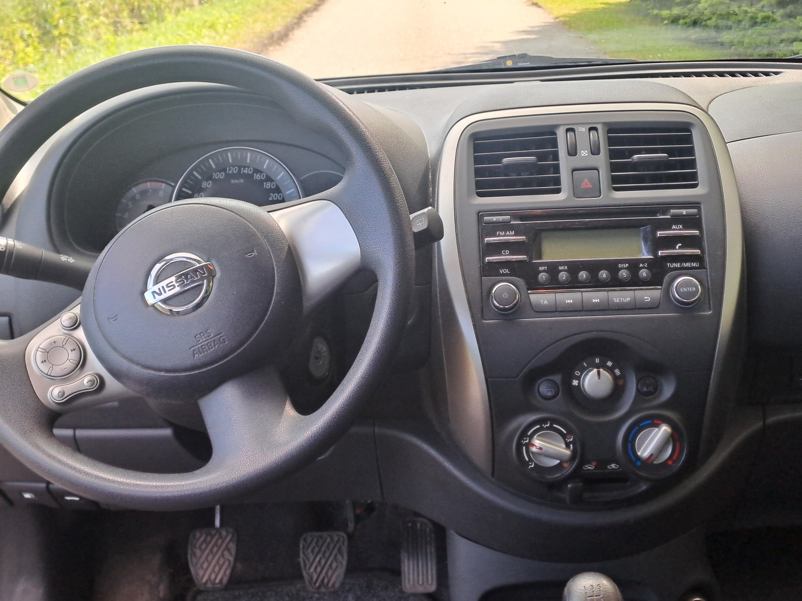 Nissan Micra – billede 7