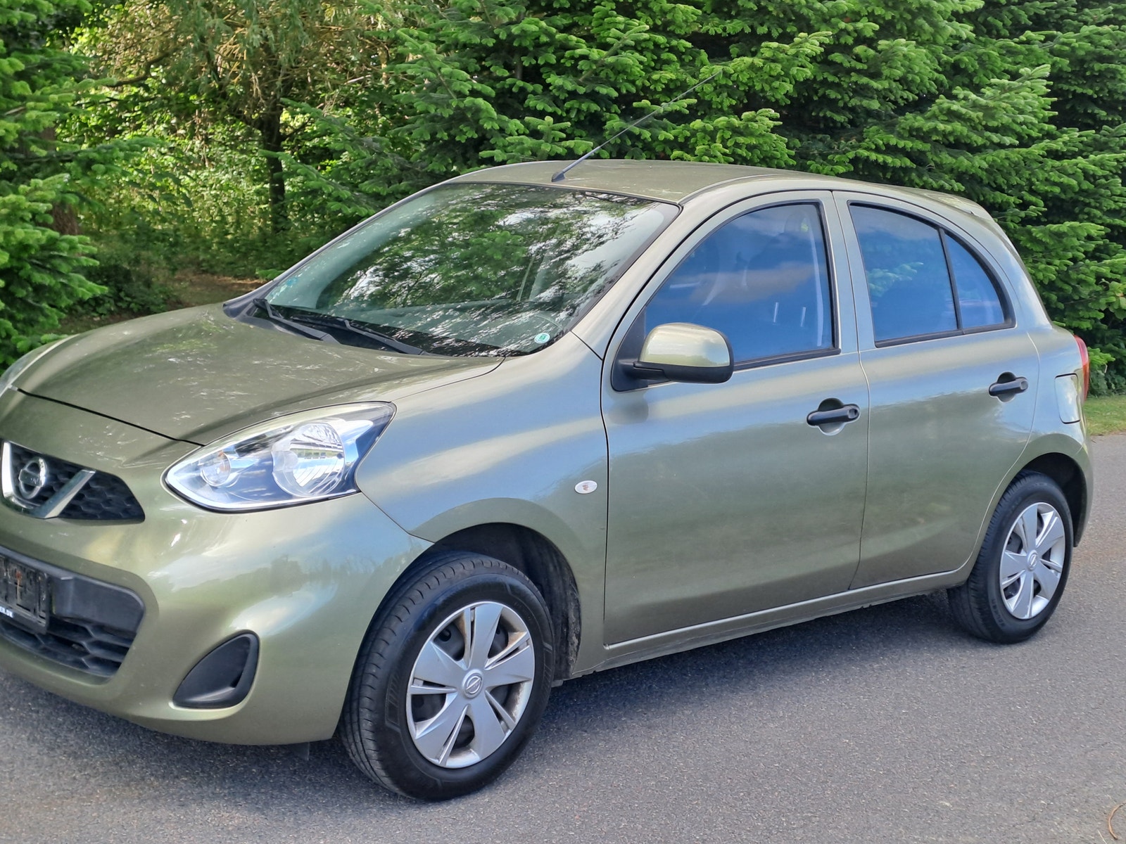 Nissan Micra – billede 3