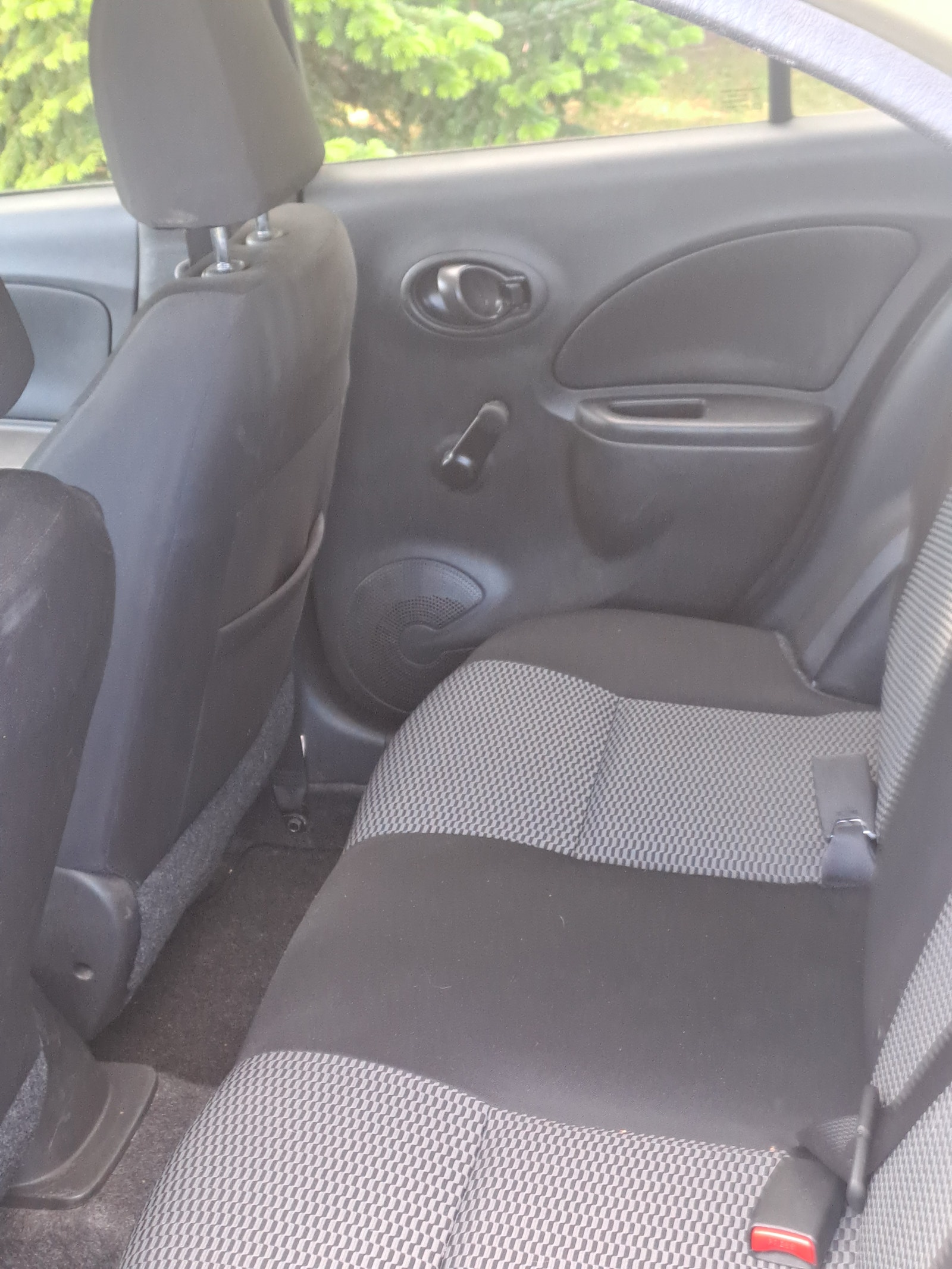 Nissan Micra – billede 4
