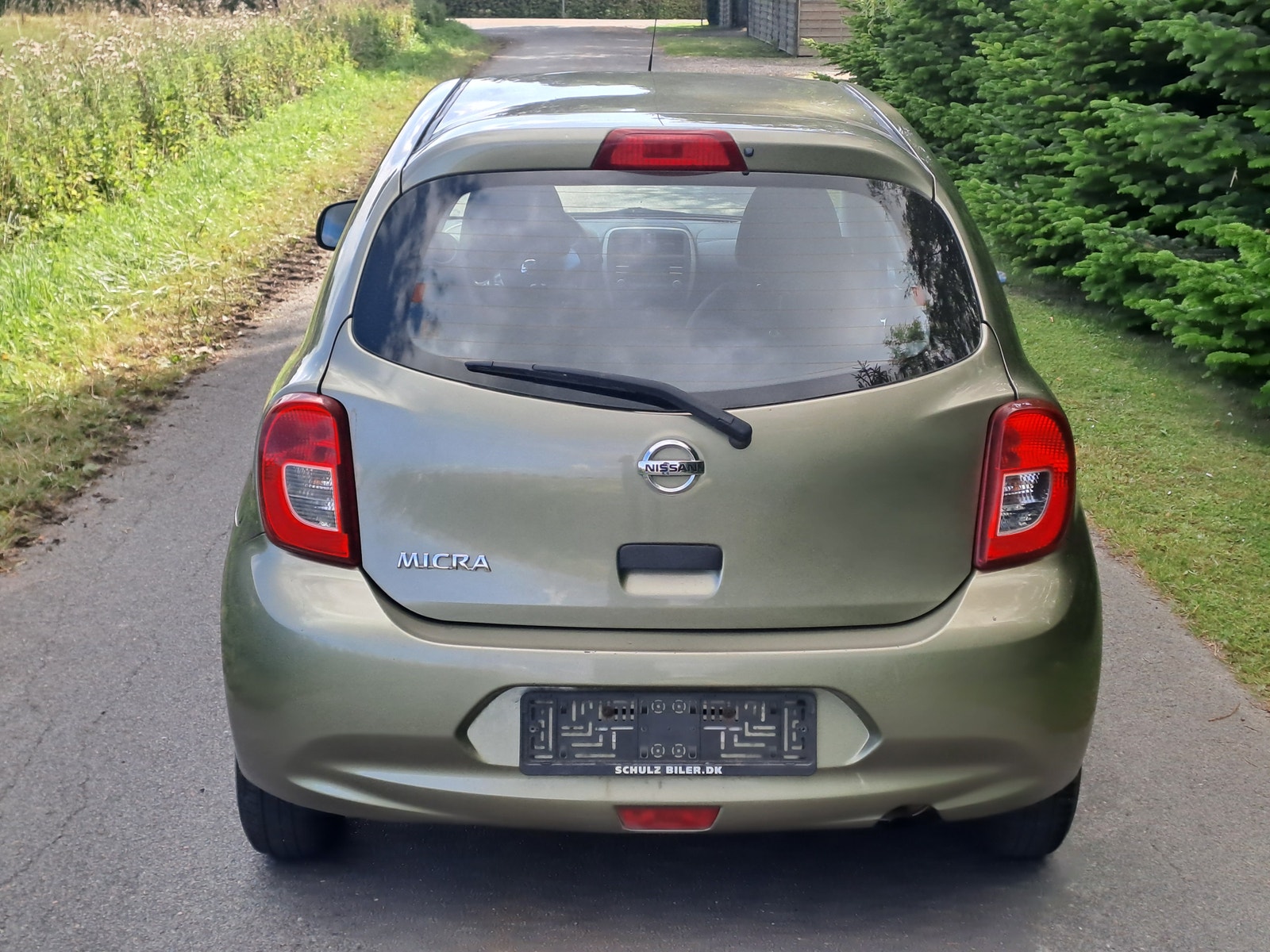 Nissan Micra – billede 6