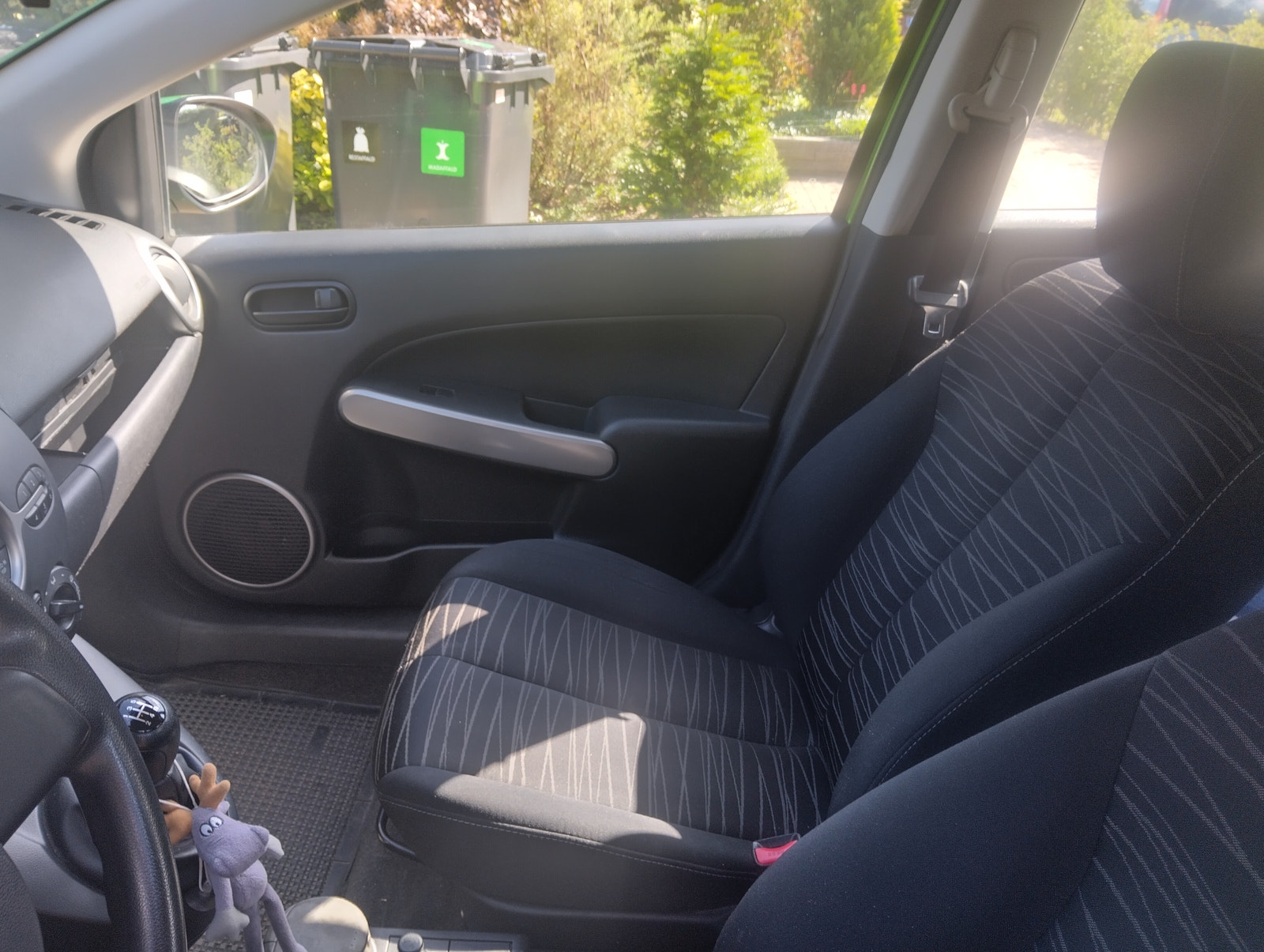 Mazda 2 til salg hos Nabilli