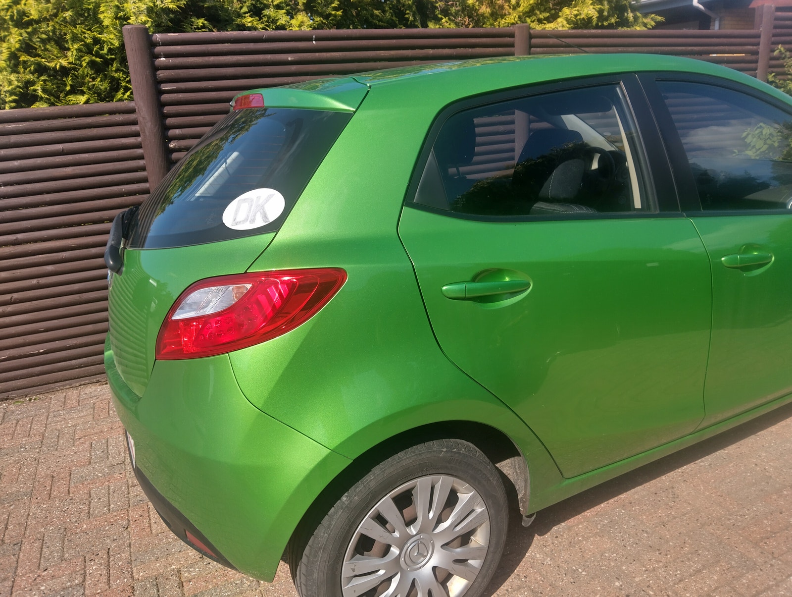 Mazda 2 til salg hos Nabilli