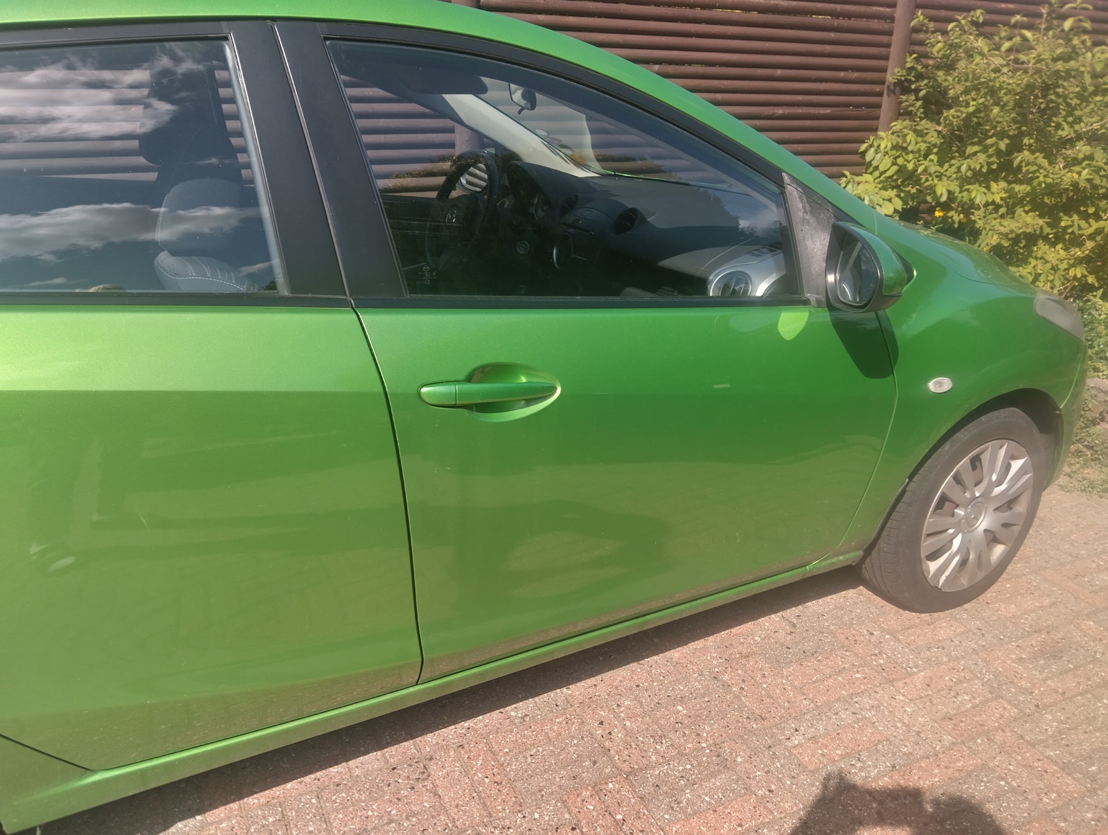 Mazda 2 til salg hos Nabilli