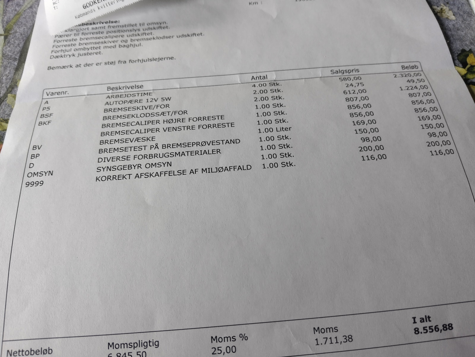 Mazda 2 til salg hos Nabilli