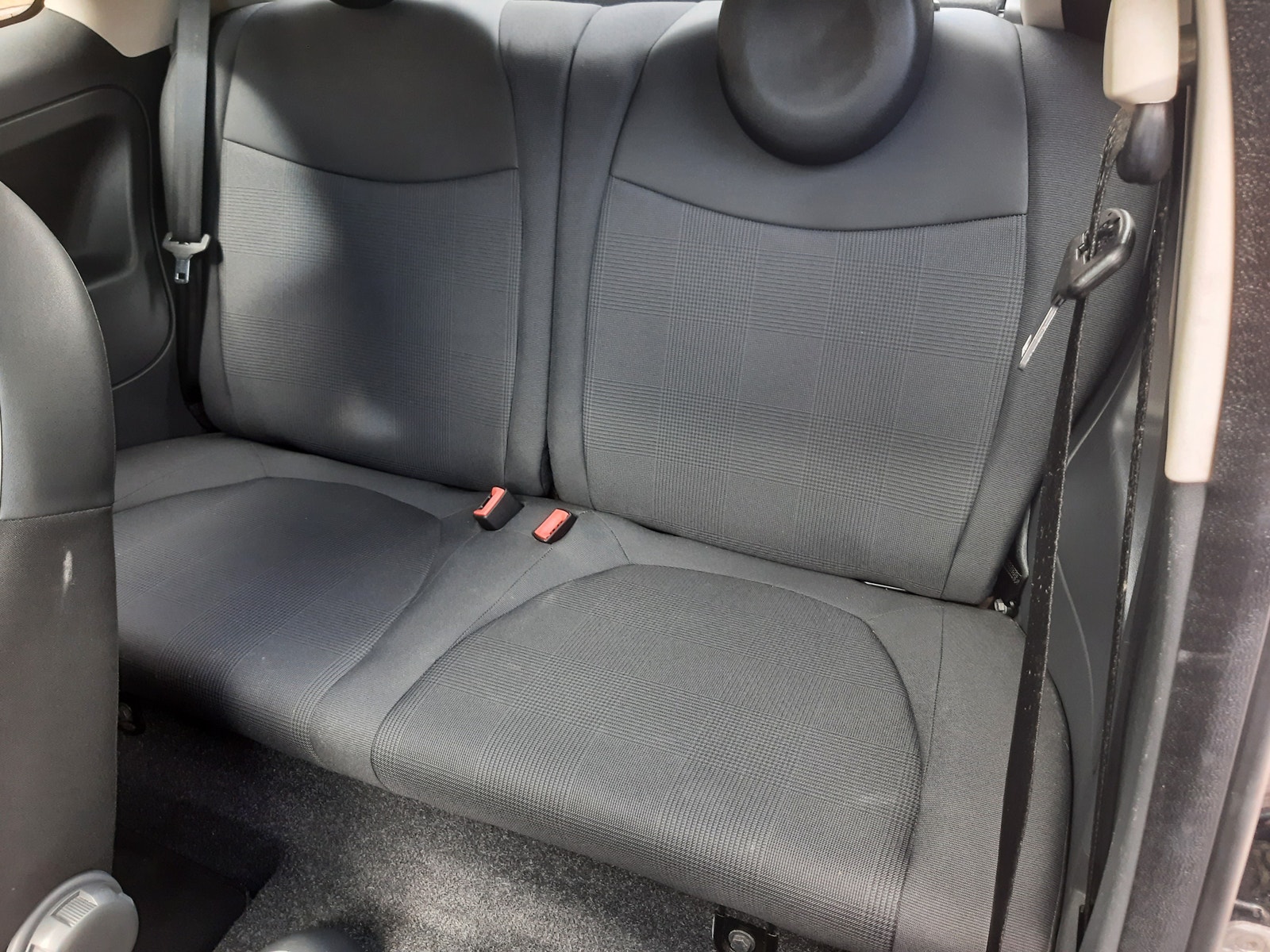 Fiat 500 til salg hos Nabilli