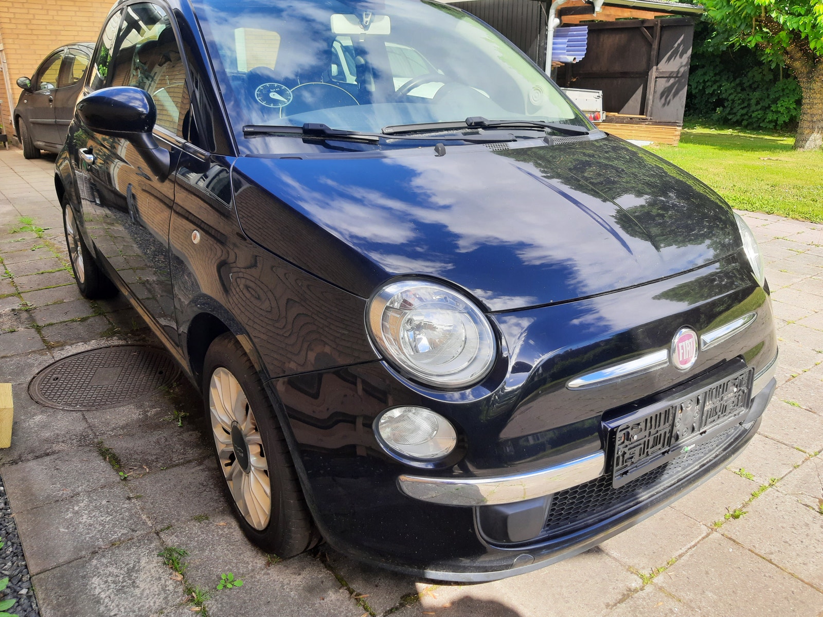 Fiat 500 til salg hos Nabilli