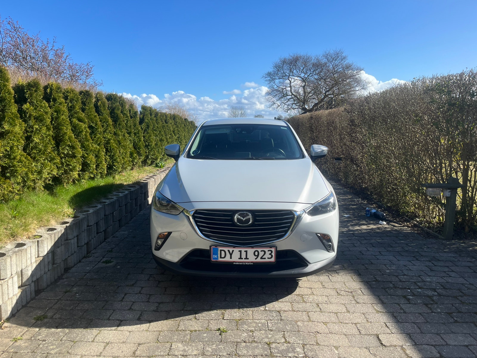 Mazda CX-3 til salg hos Nabilli