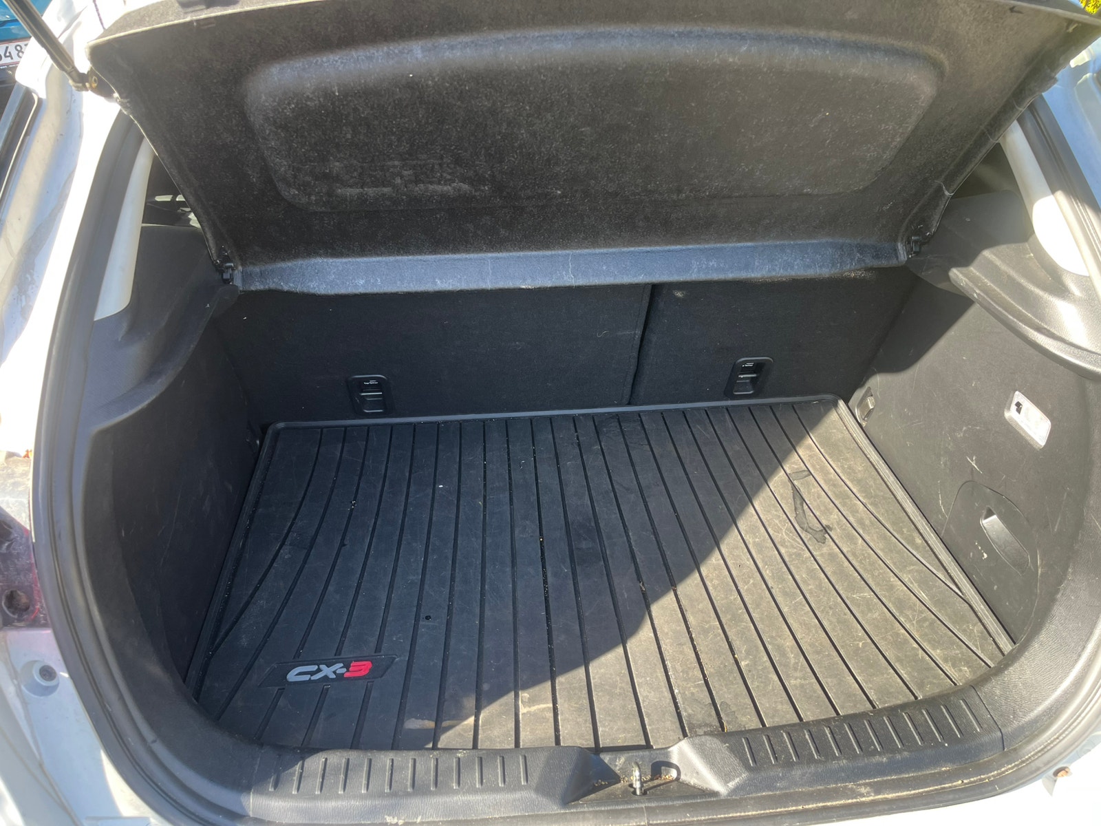 Mazda CX-3 til salg hos Nabilli
