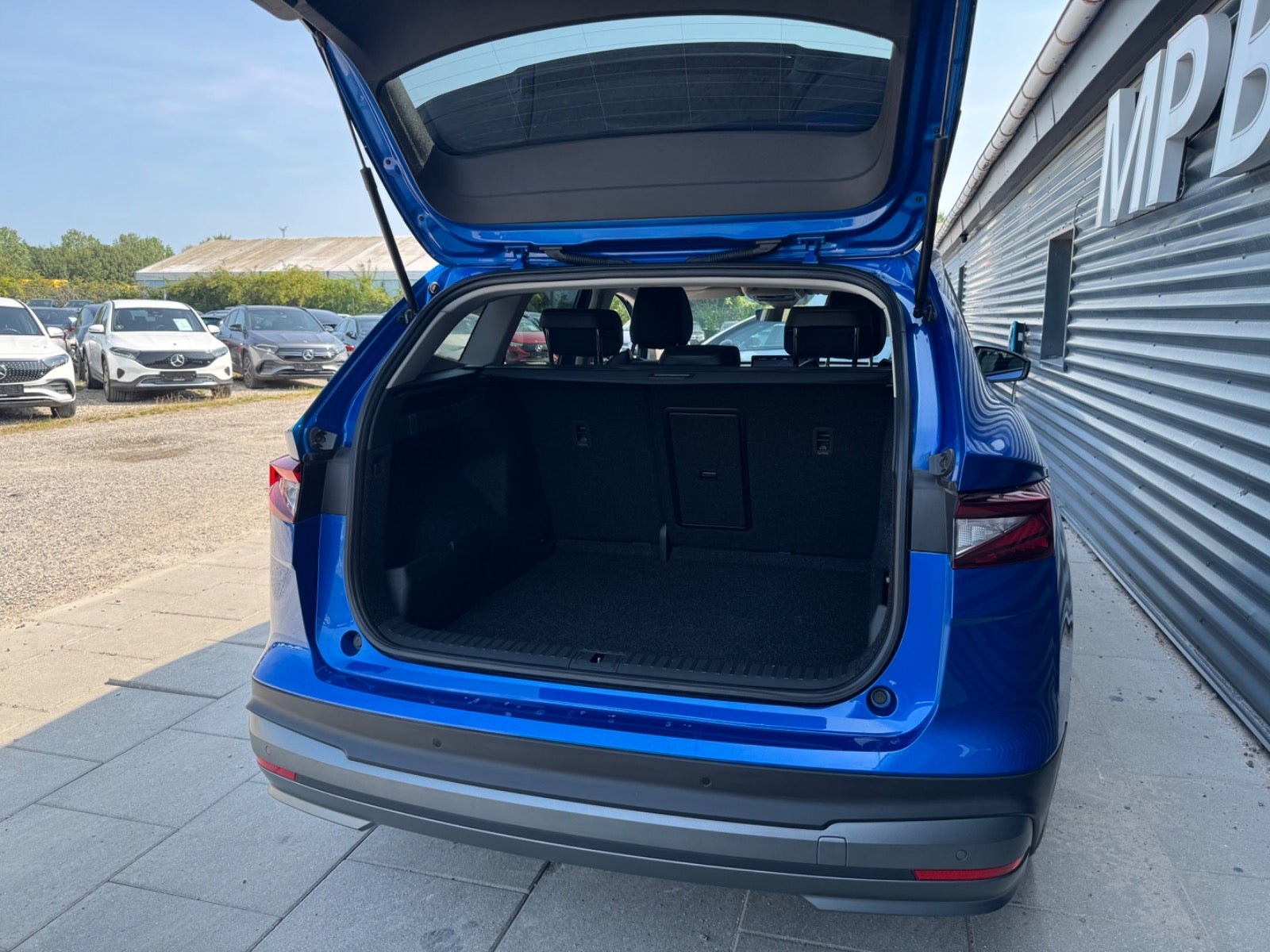 Skoda Enyaq – billede 5