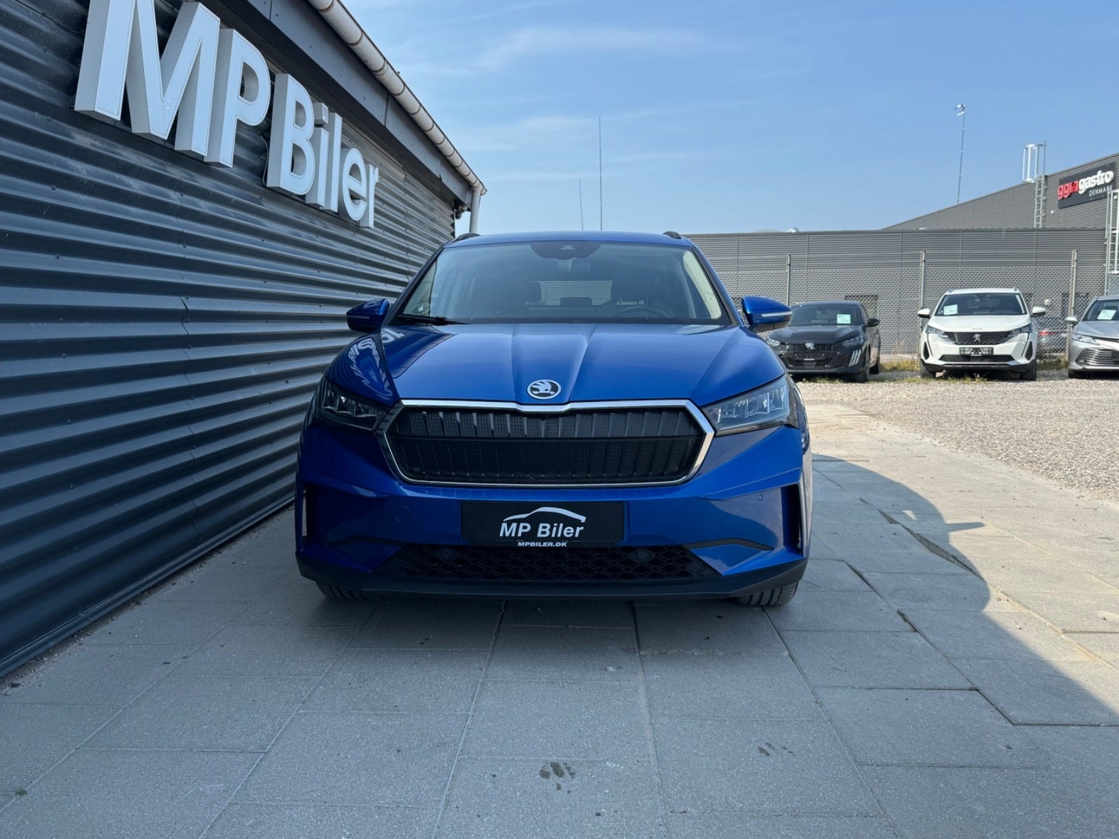 Skoda Enyaq – billede 7