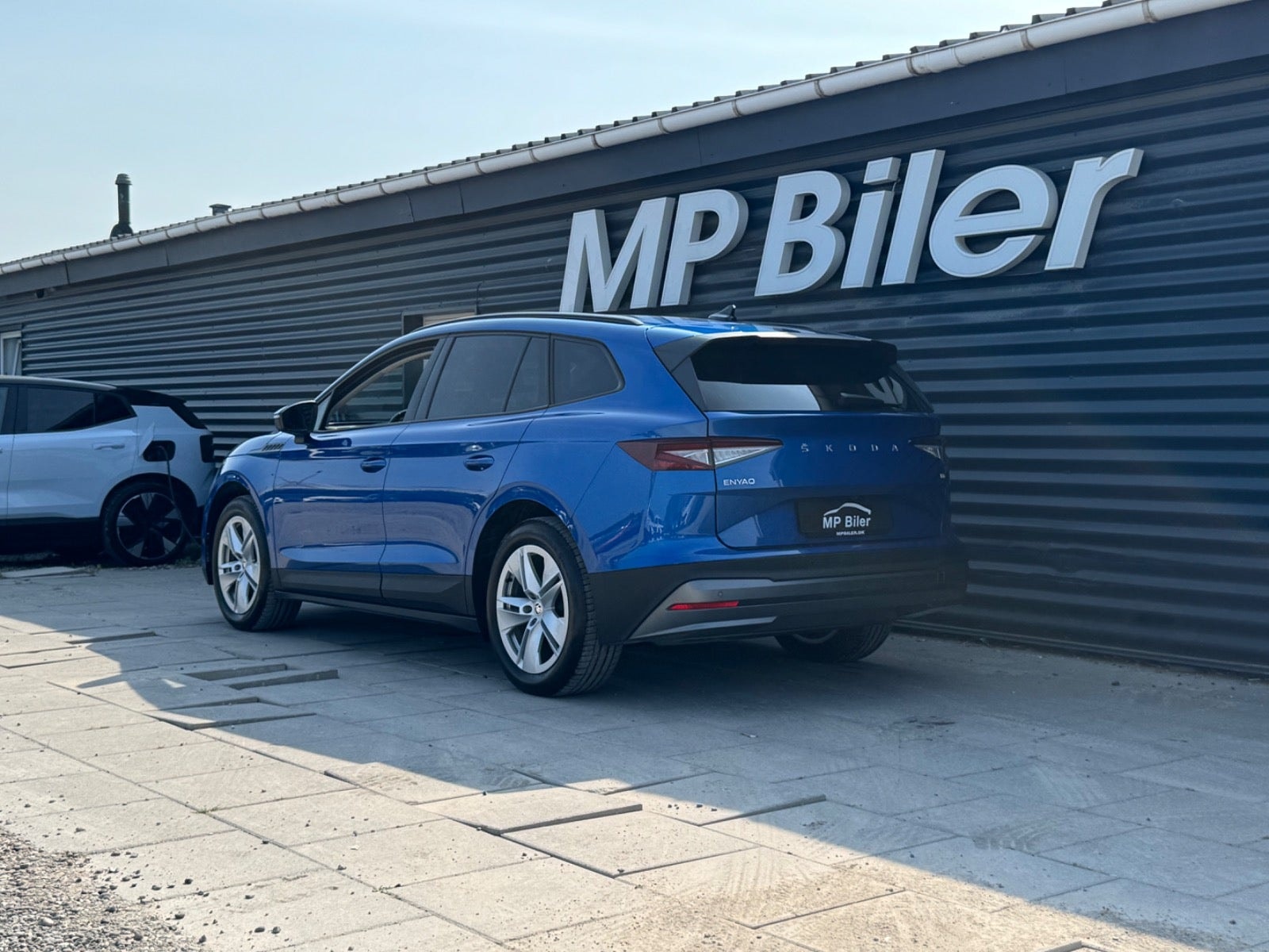Skoda Enyaq – billede 3
