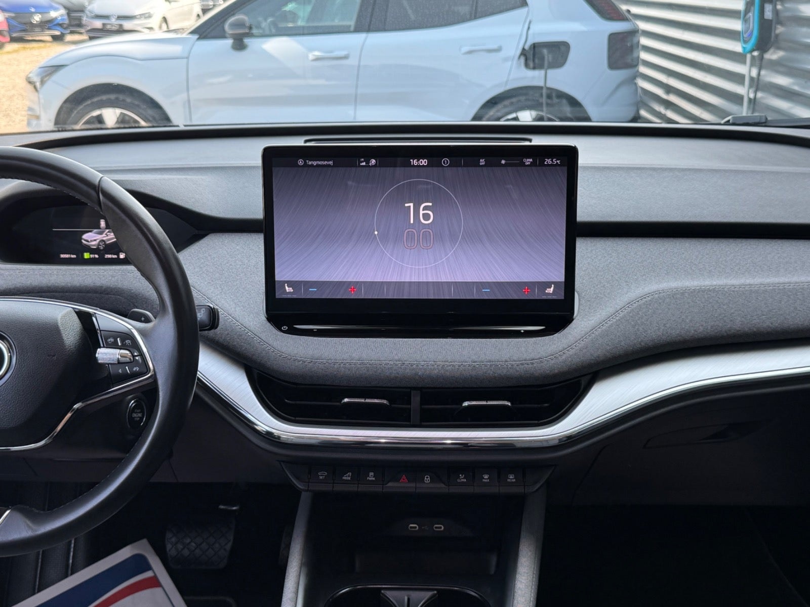 Skoda Enyaq – billede 12