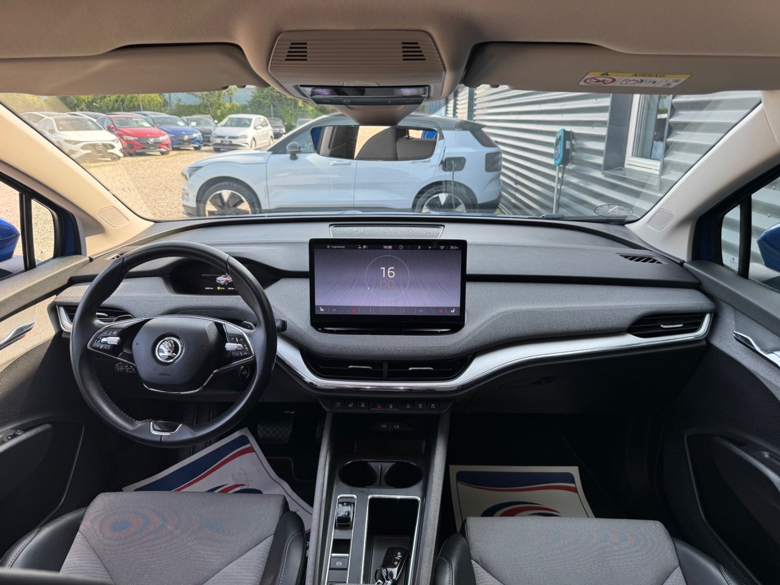 Skoda Enyaq – billede 9