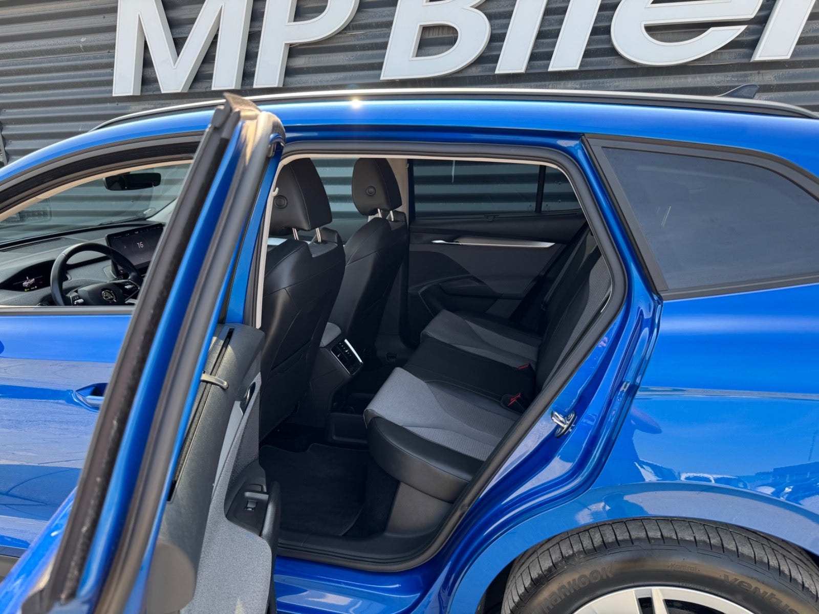 Skoda Enyaq – billede 4