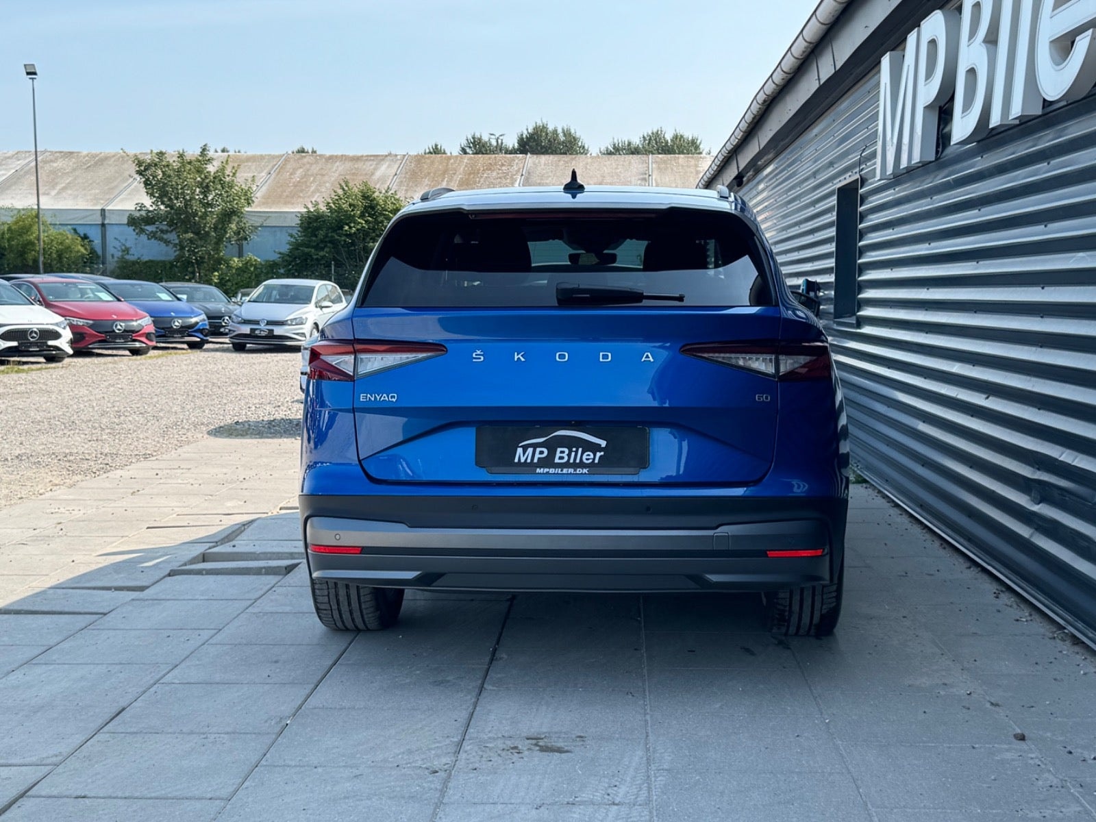 Skoda Enyaq – billede 6