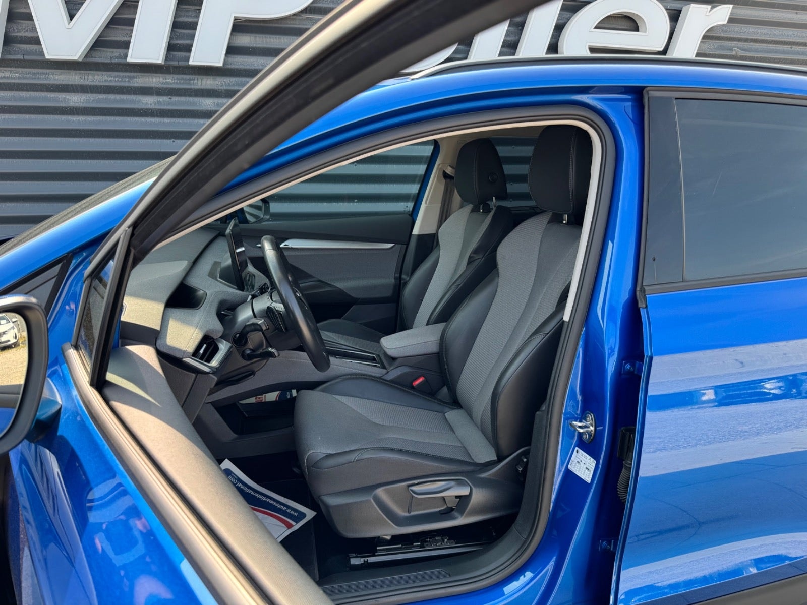 Skoda Enyaq – billede 8