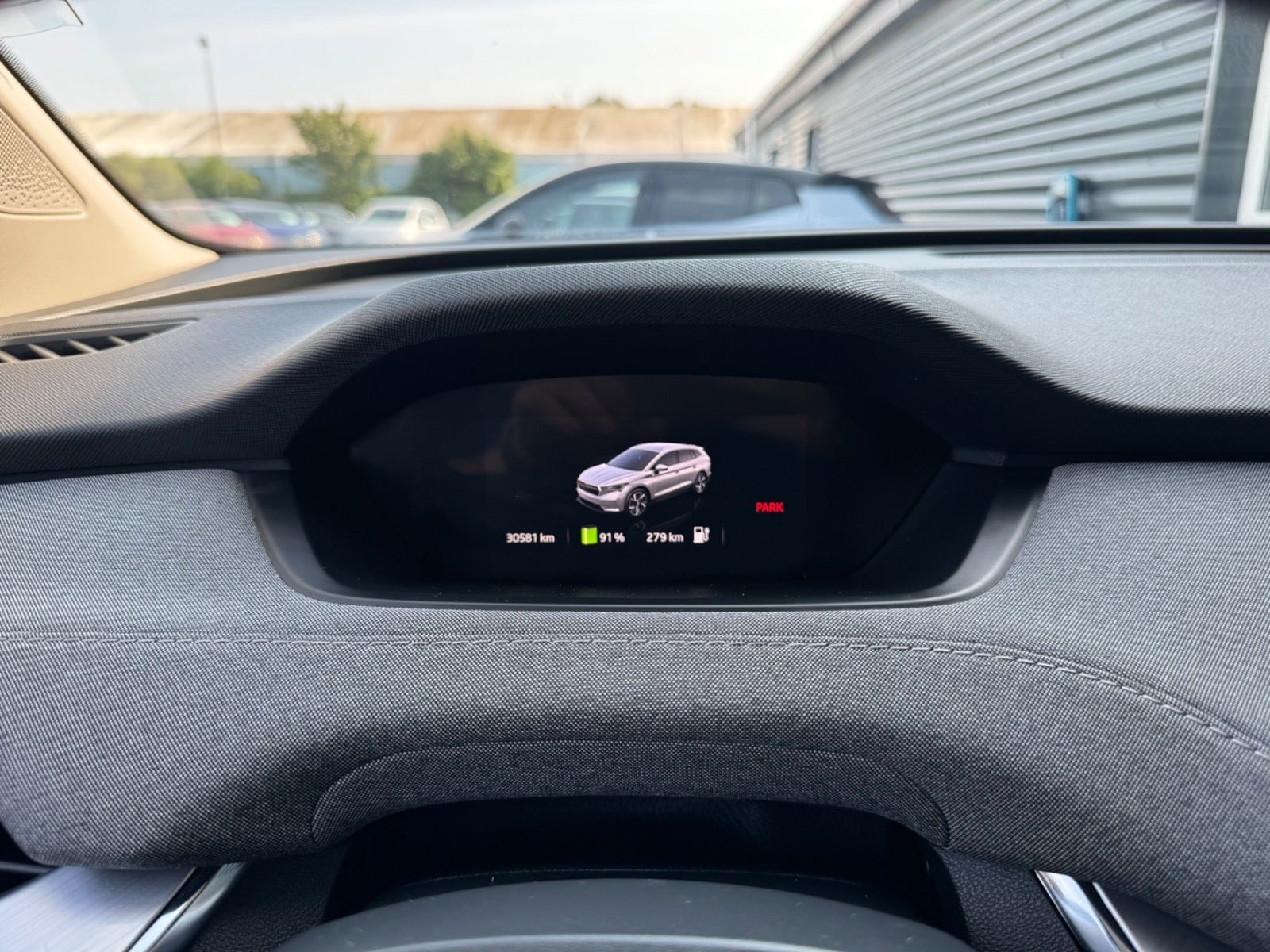 Skoda Enyaq – billede 11