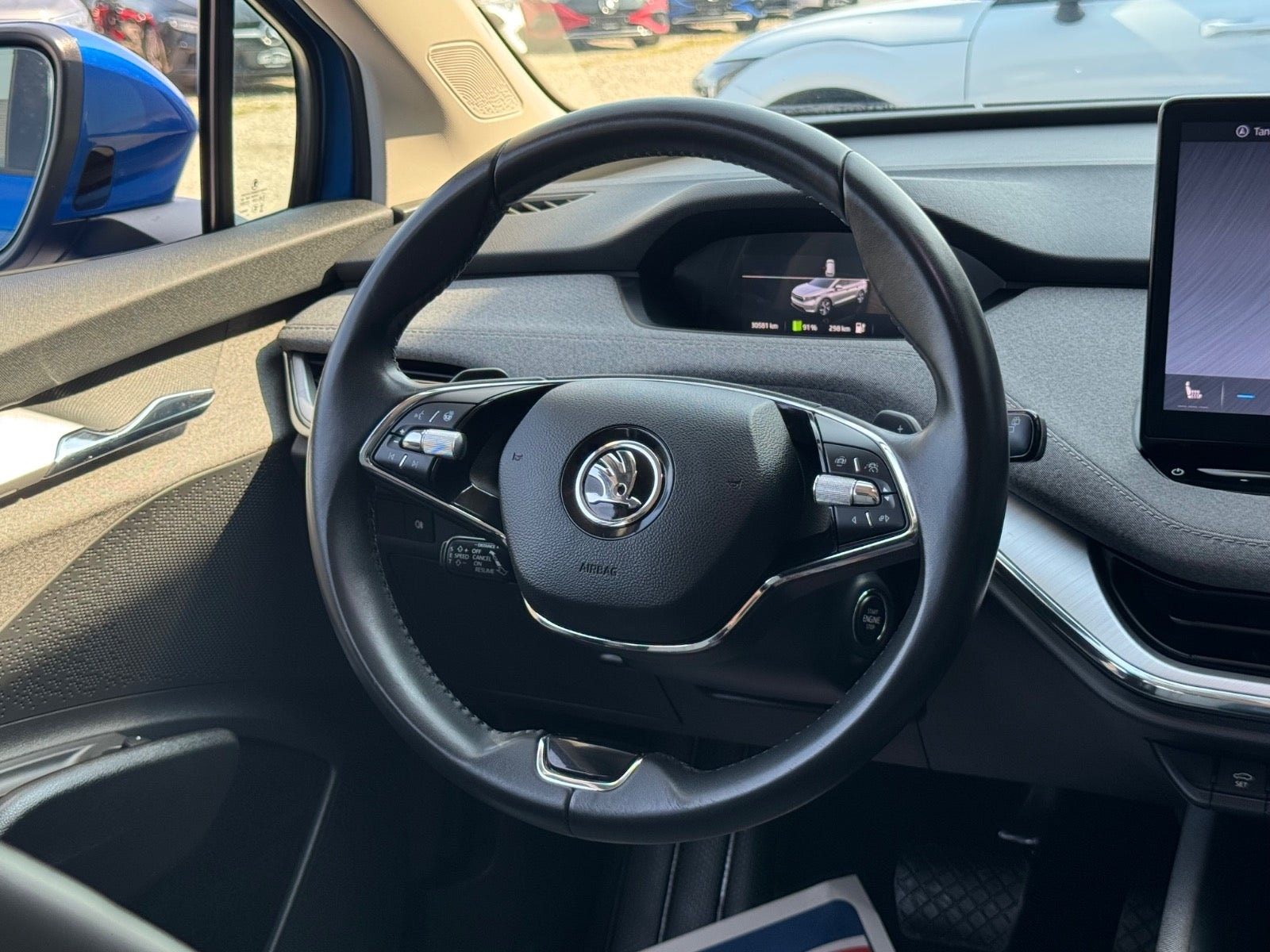 Skoda Enyaq – billede 10