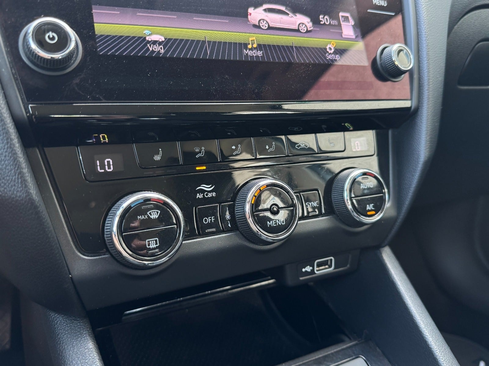 Skoda Octavia – billede 13