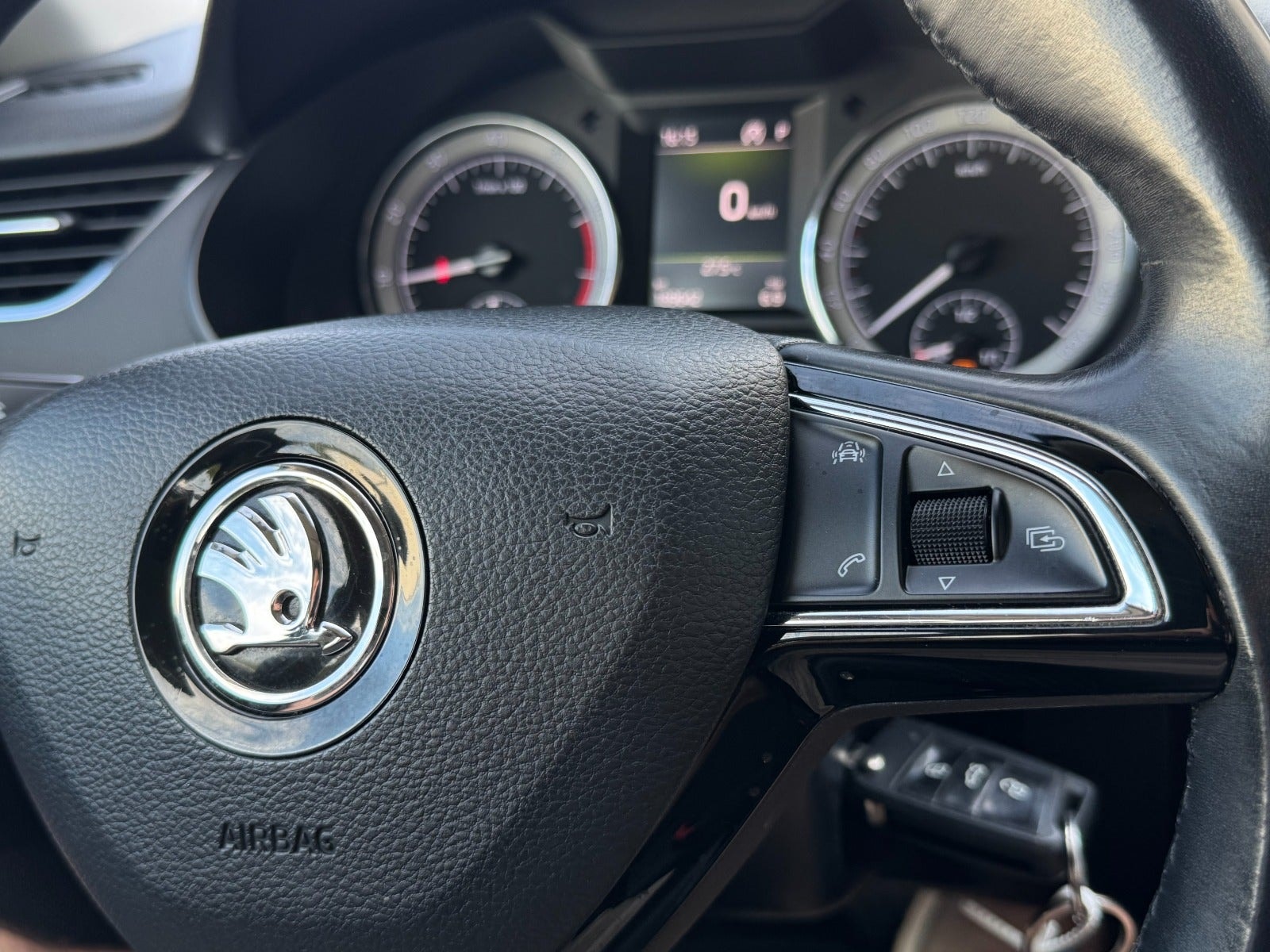 Skoda Octavia – billede 15