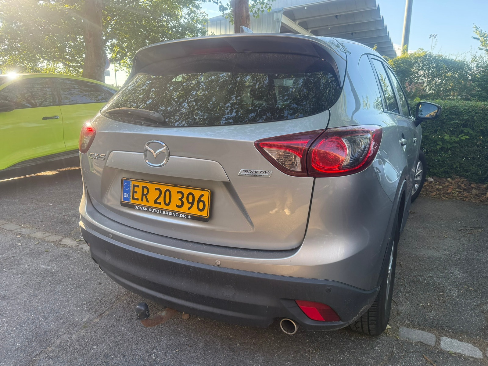 Mazda CX-5 til salg hos Nabilli