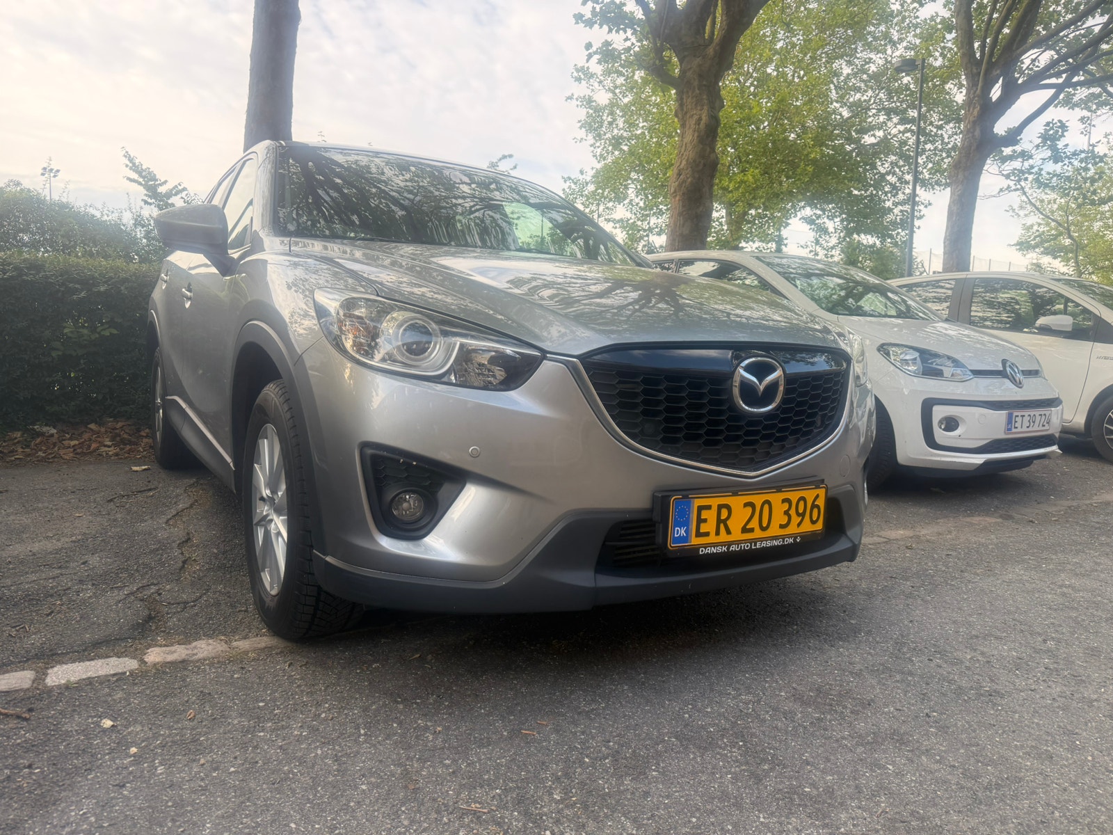 Mazda CX-5 til salg hos Nabilli