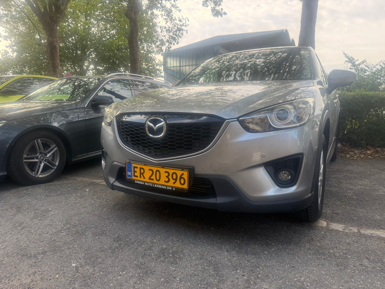 Mazda CX-5 til salg hos Nabilli