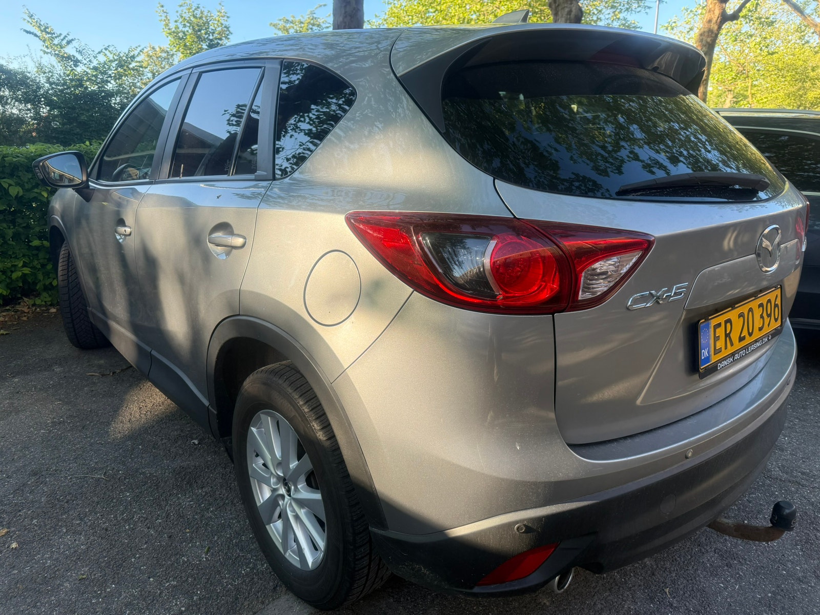 Mazda CX-5 til salg hos Nabilli
