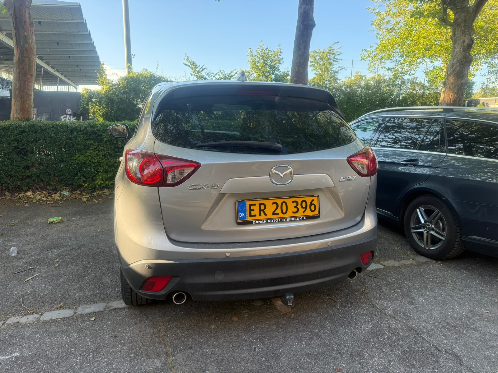 Mazda CX-5 til salg hos Nabilli