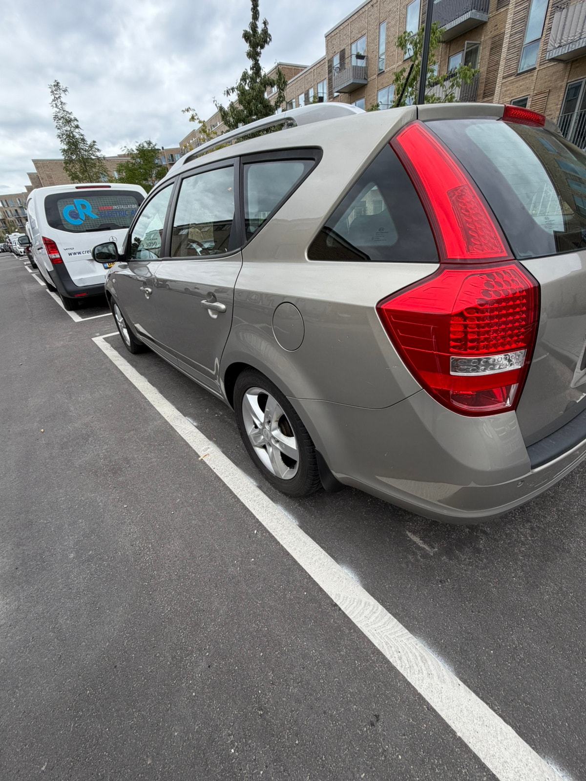 Kia Ceed til salg hos Nabilli
