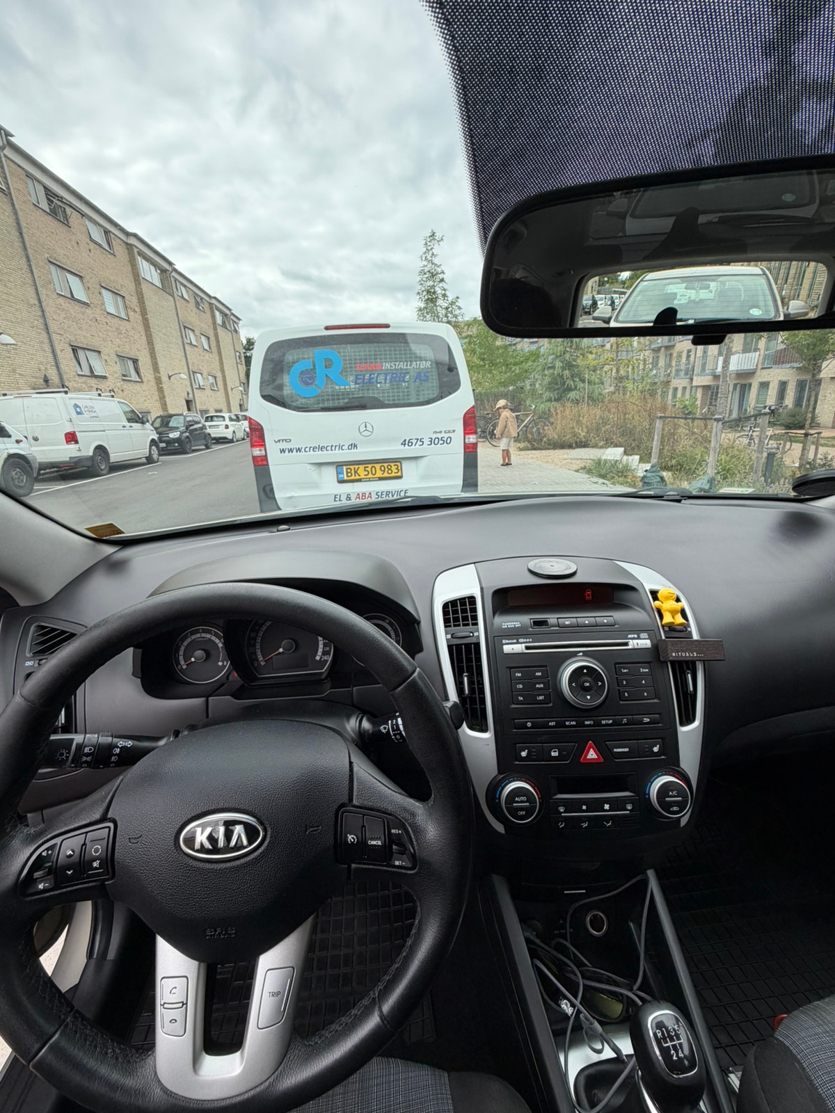 Kia Ceed til salg hos Nabilli