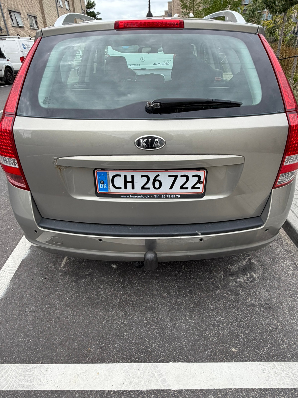 Kia Ceed til salg hos Nabilli