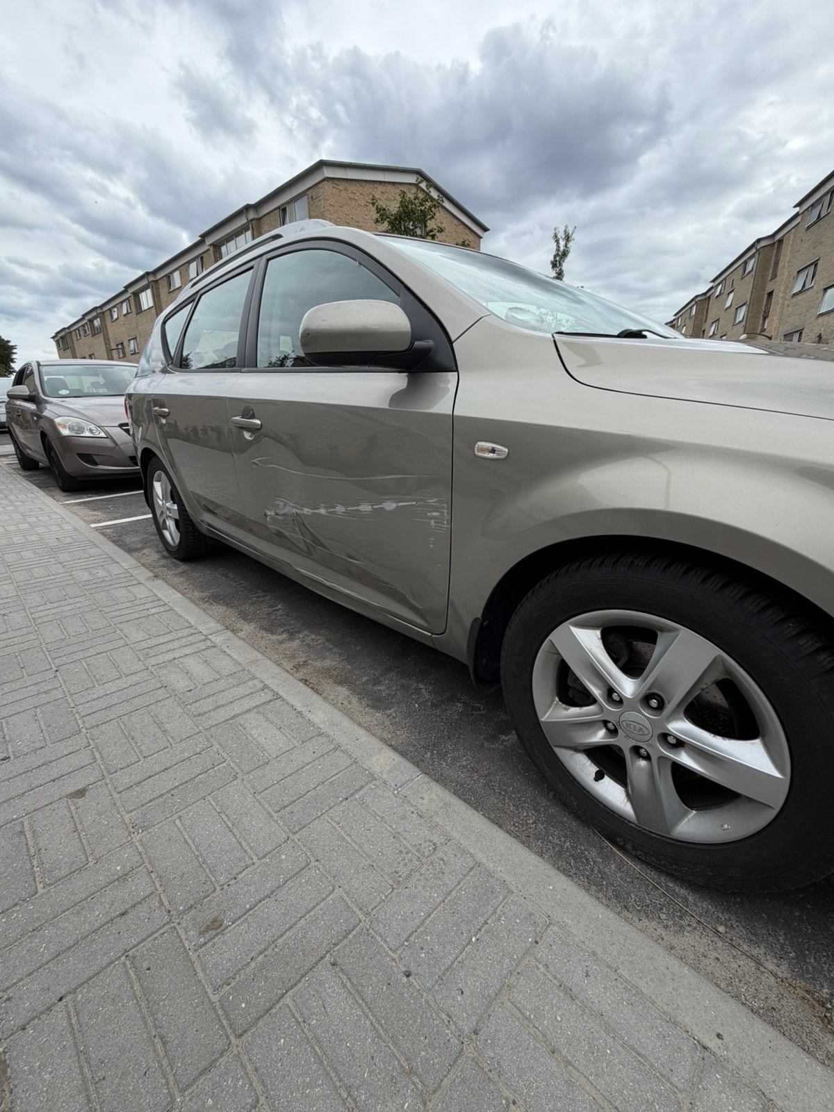 Kia Ceed til salg hos Nabilli