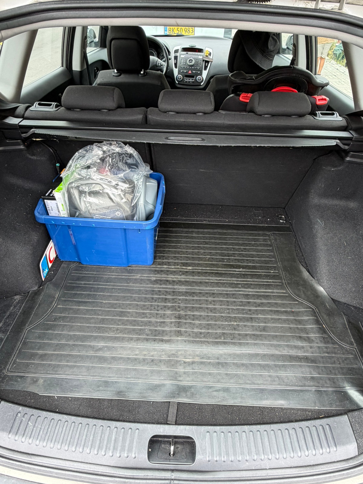 Kia Ceed til salg hos Nabilli