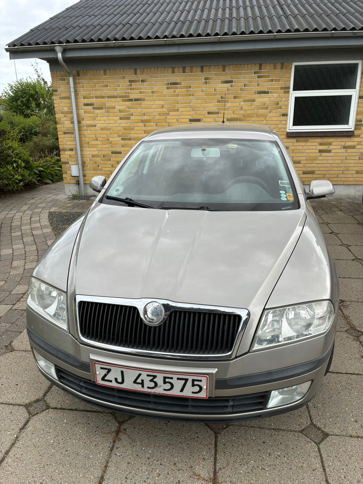 Skoda Octavia til salg hos Nabilli