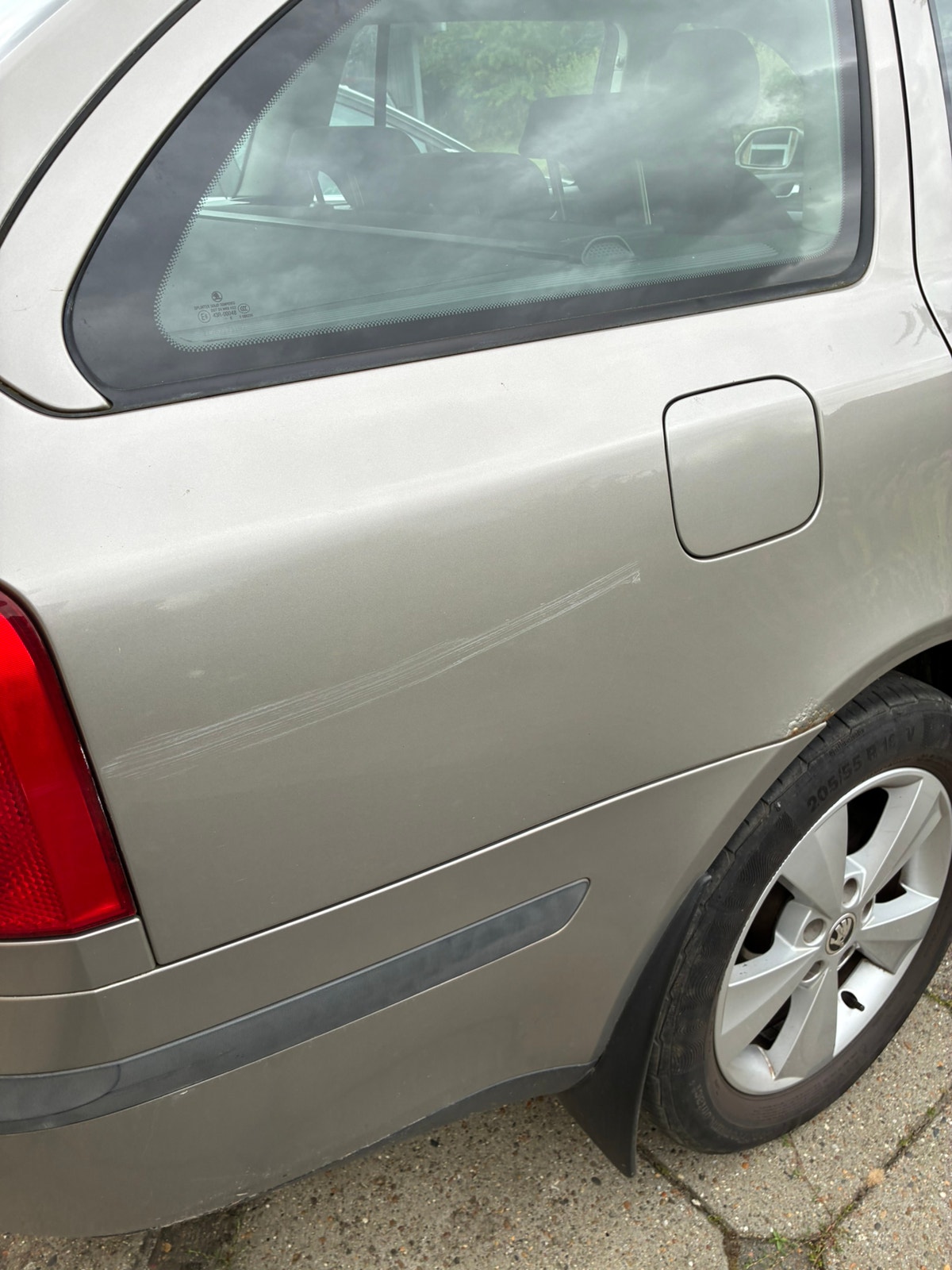 Skoda Octavia til salg hos Nabilli