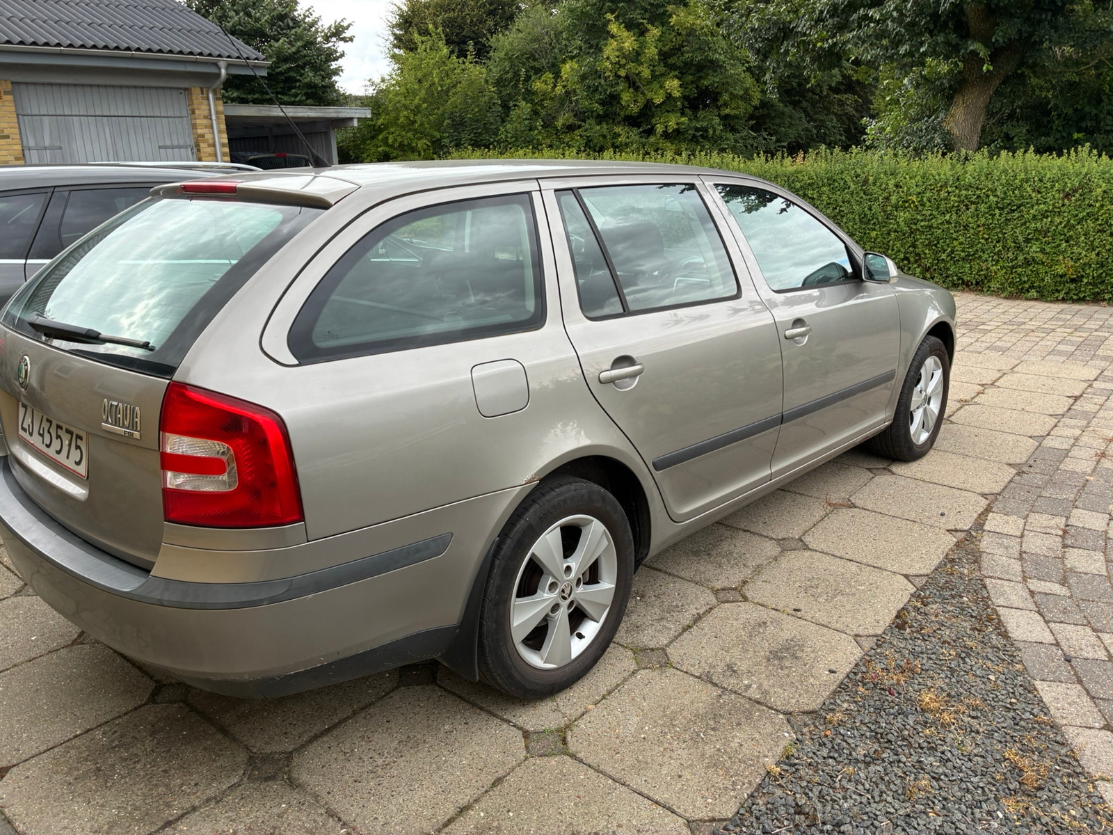 Skoda Octavia til salg hos Nabilli