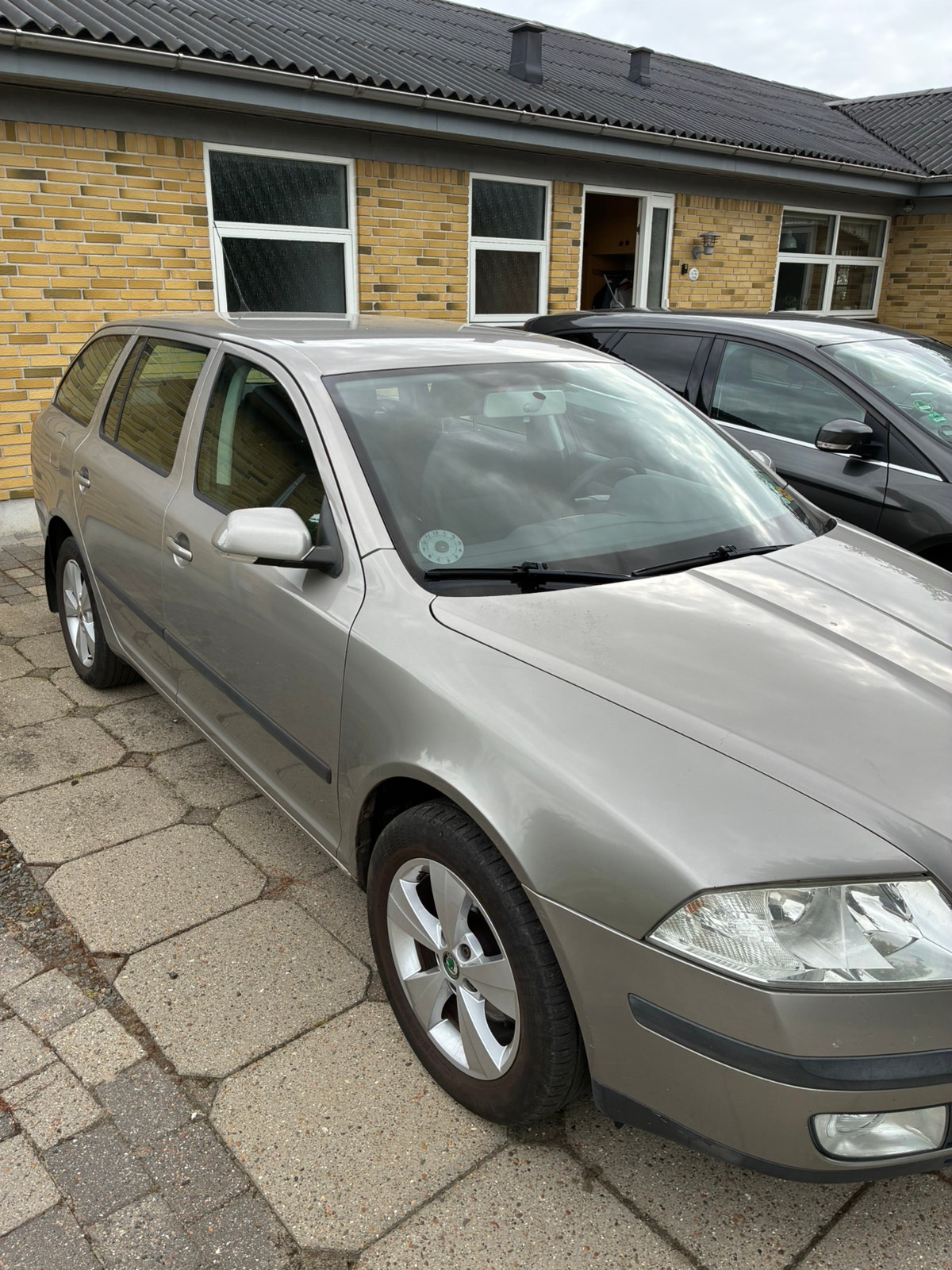 Skoda Octavia til salg hos Nabilli