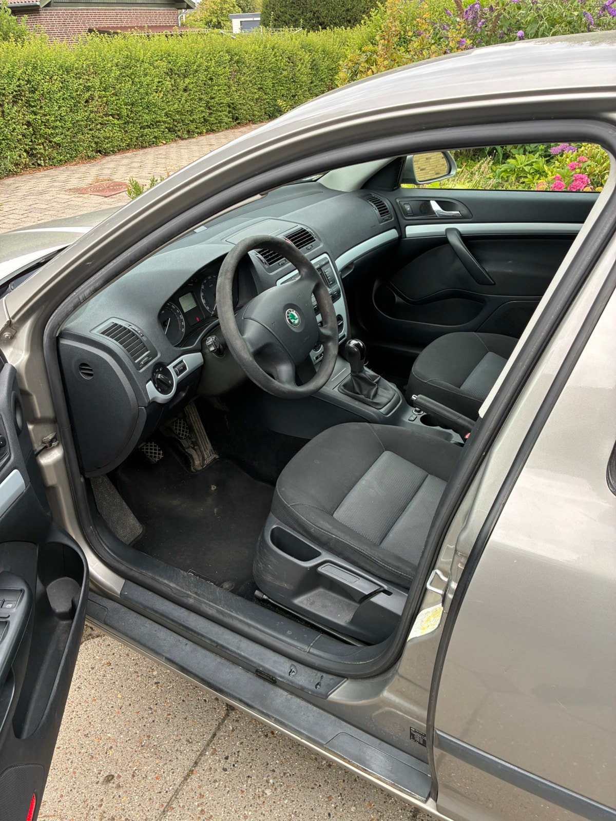 Skoda Octavia til salg hos Nabilli