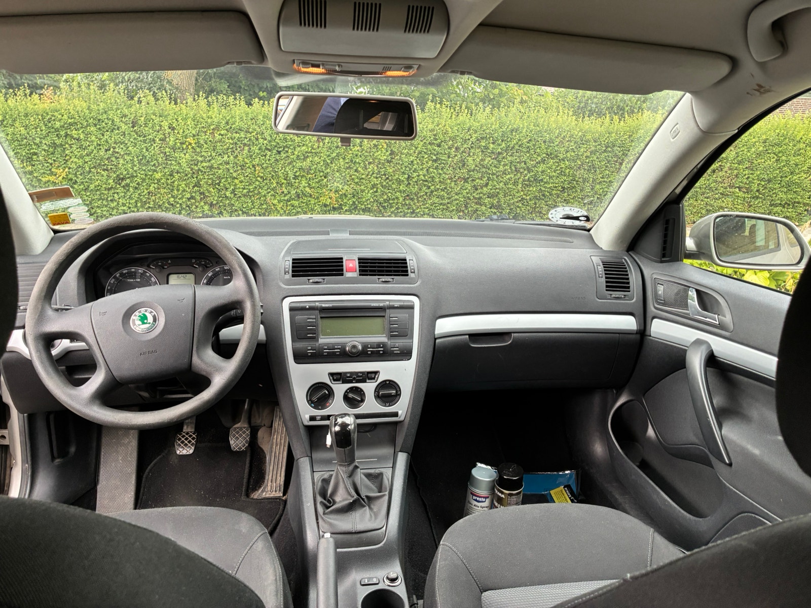 Skoda Octavia til salg hos Nabilli